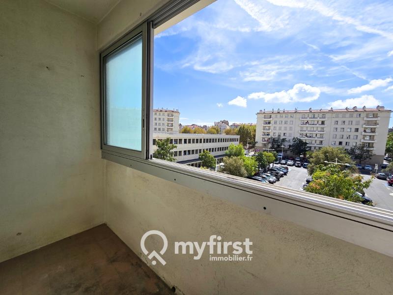 Appartement à vendre, 70m², Toulon