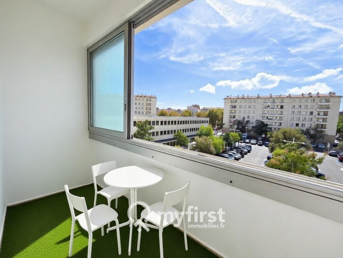 Appartement à vendre, 70m², Toulon