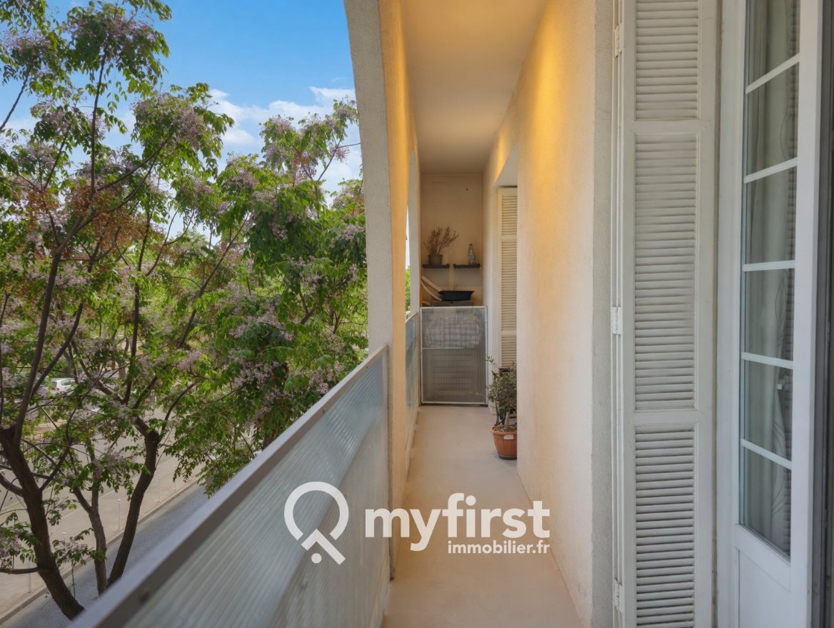 Appartement à louer, 99m², Toulon