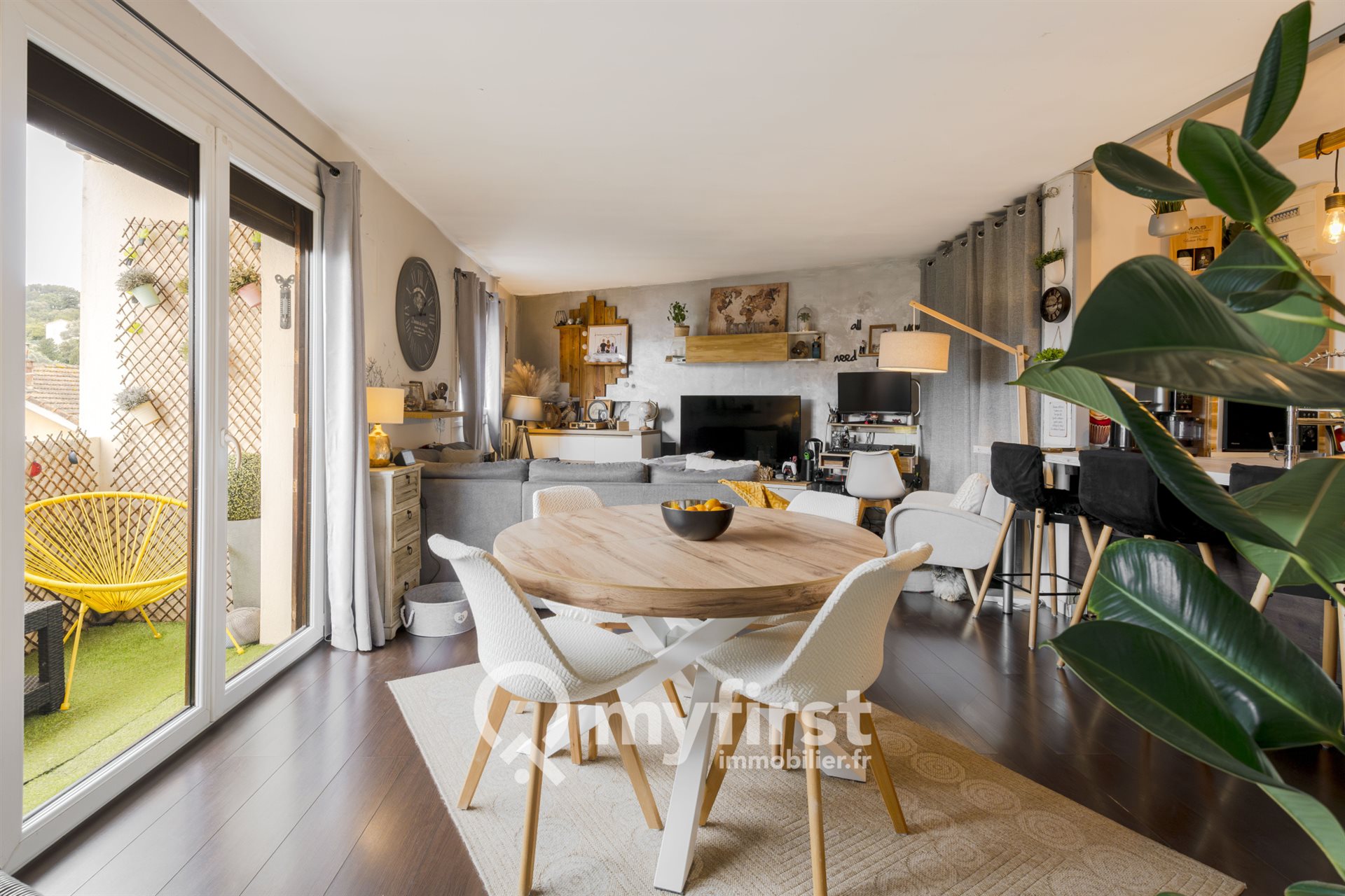 Appartement à vendre, 67m², La Seyne-sur-Mer