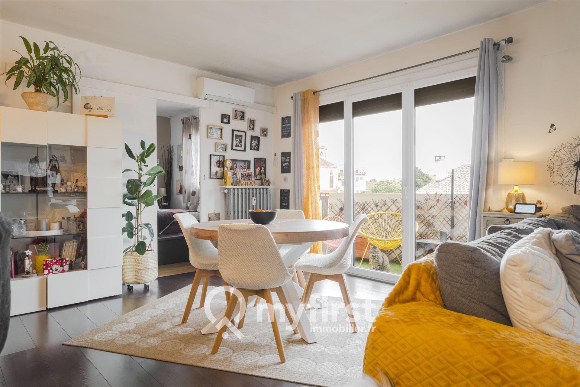 Appartement à vendre, 67m², La Seyne-sur-Mer