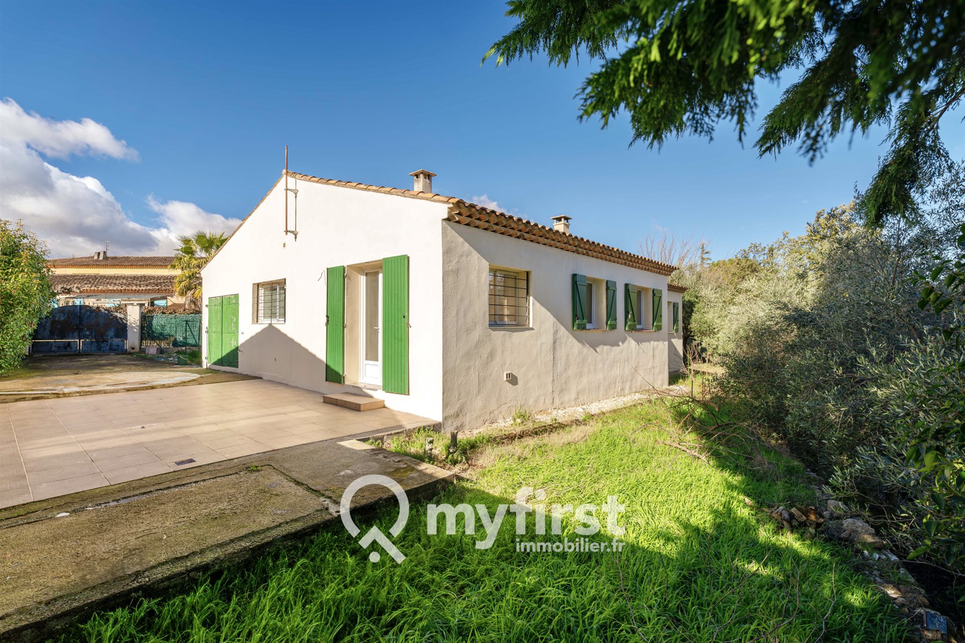 Maison à vendre, 120m², Lorgues