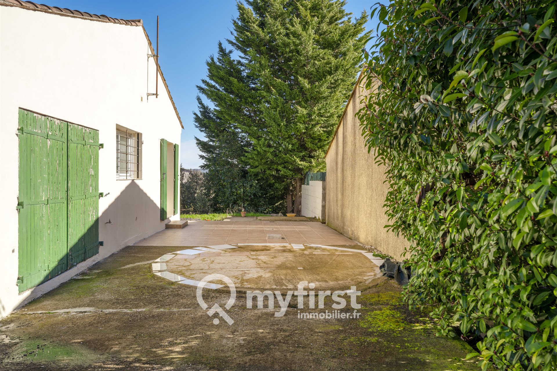 Maison à vendre, 120m², Lorgues