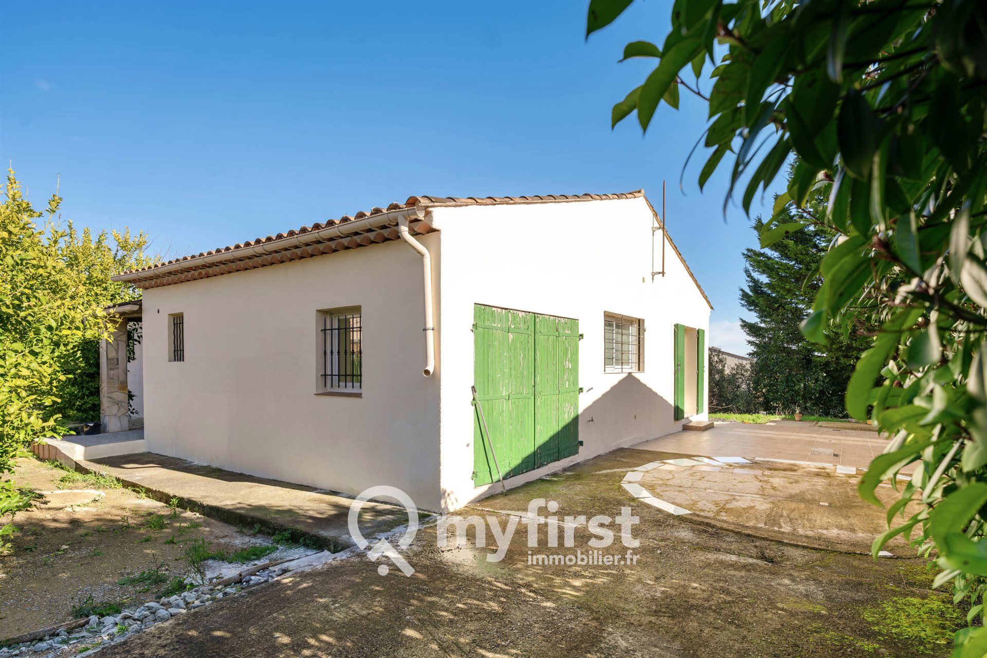 Maison à vendre, 120m², Lorgues