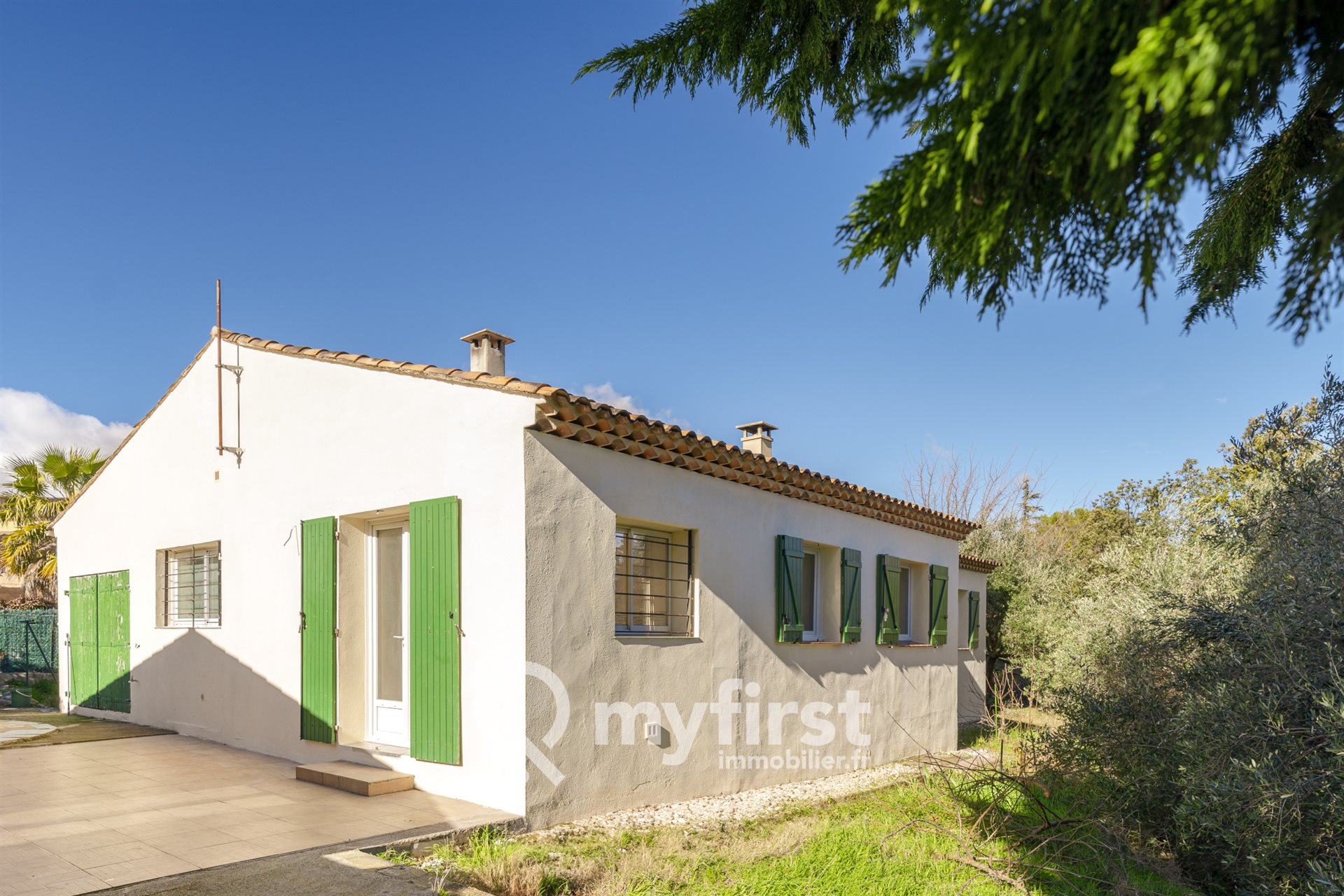 Maison à vendre, 120m², Lorgues