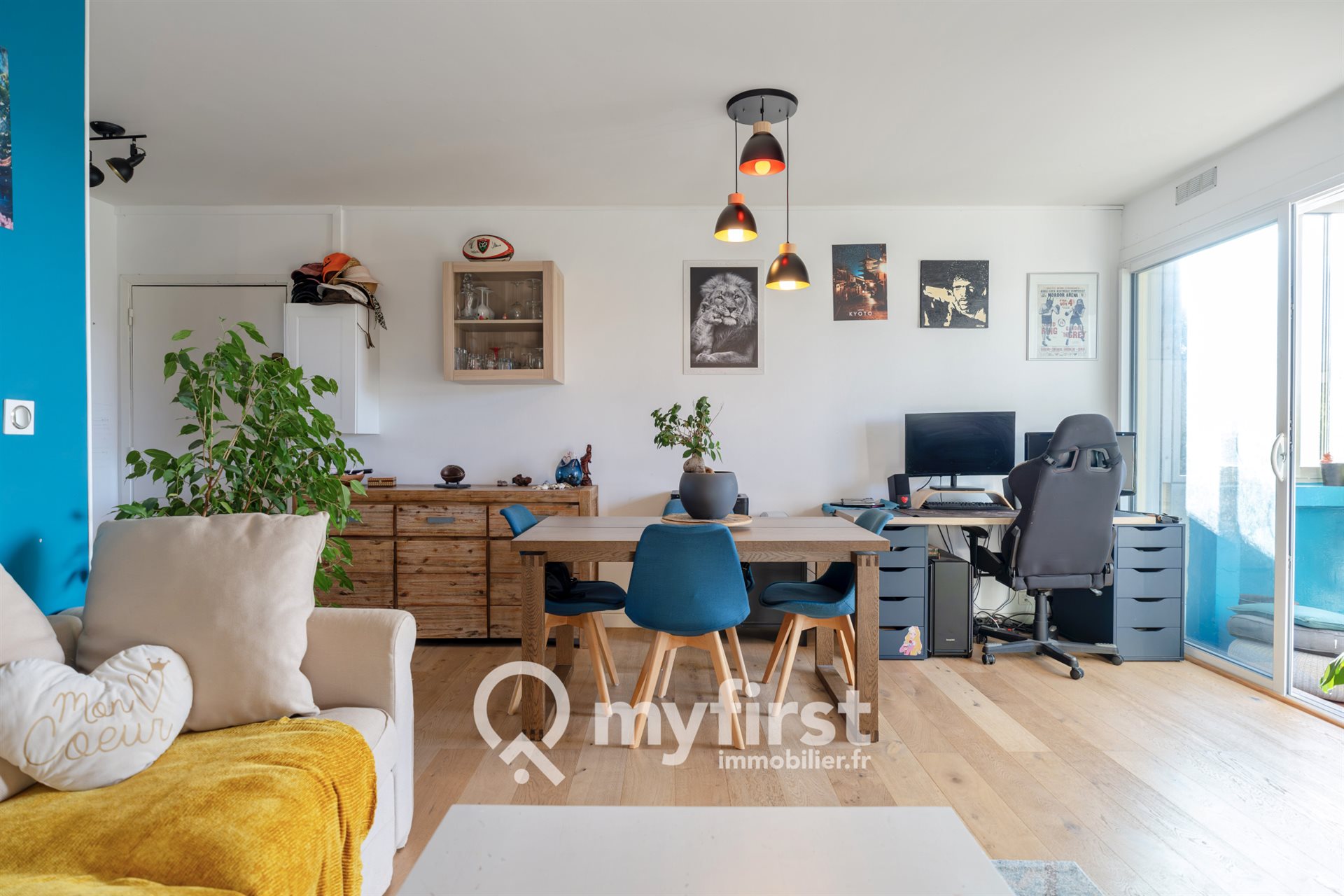 Appartement à vendre, 76m², La Seyne-sur-Mer