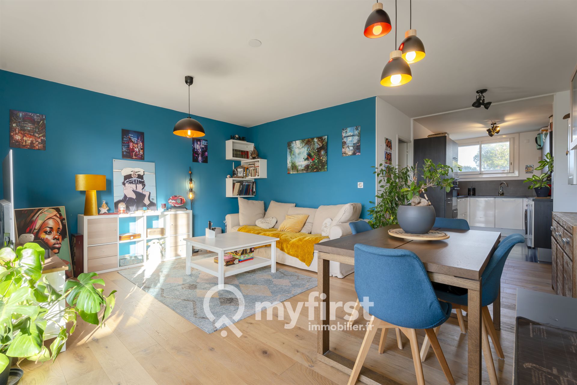 Appartement à vendre, 76m², La Seyne-sur-Mer