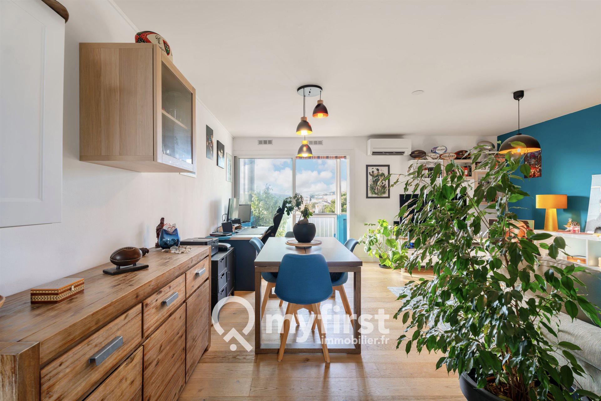Appartement à vendre, 76m², La Seyne-sur-Mer