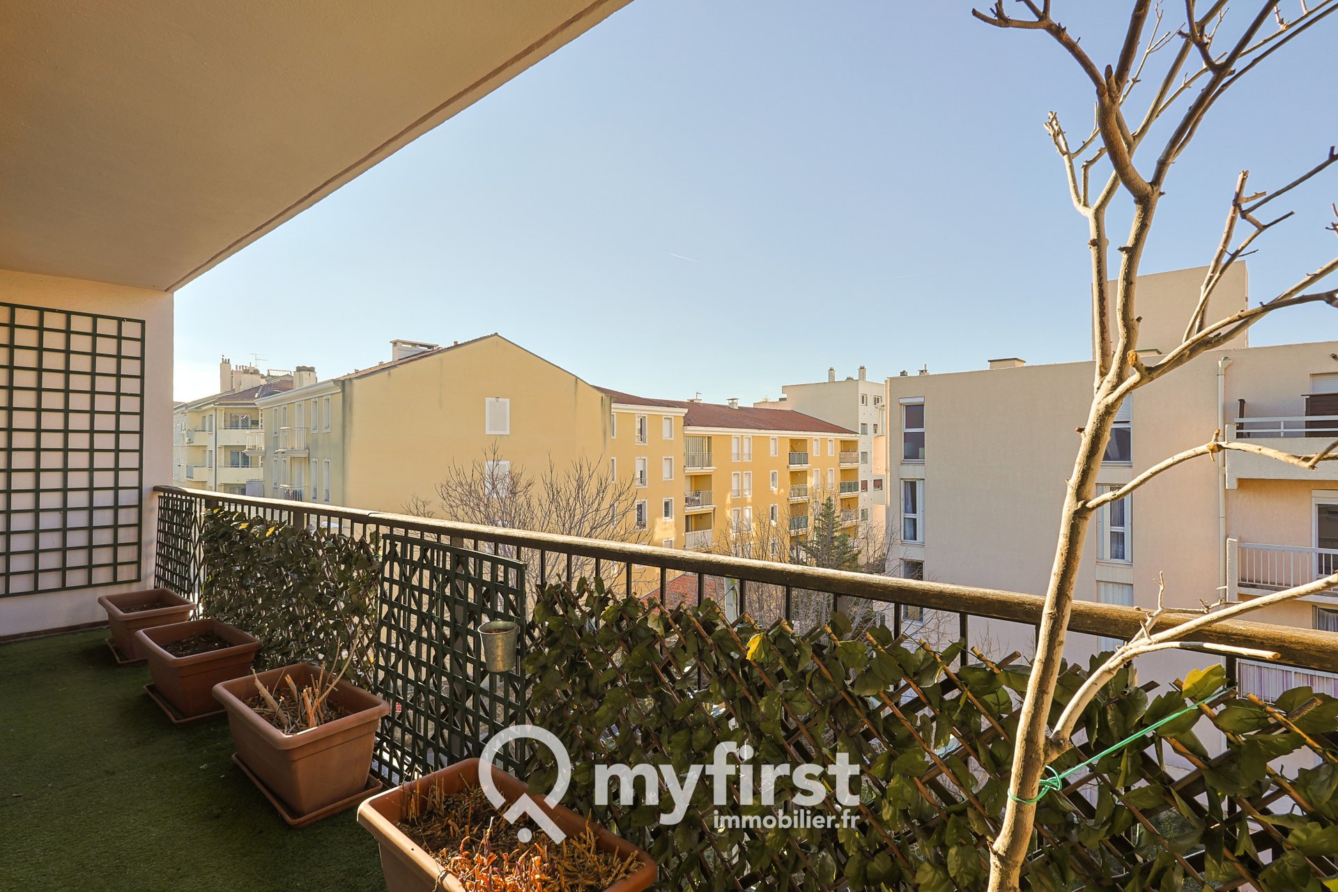 Appartement à vendre, 43m², Toulon