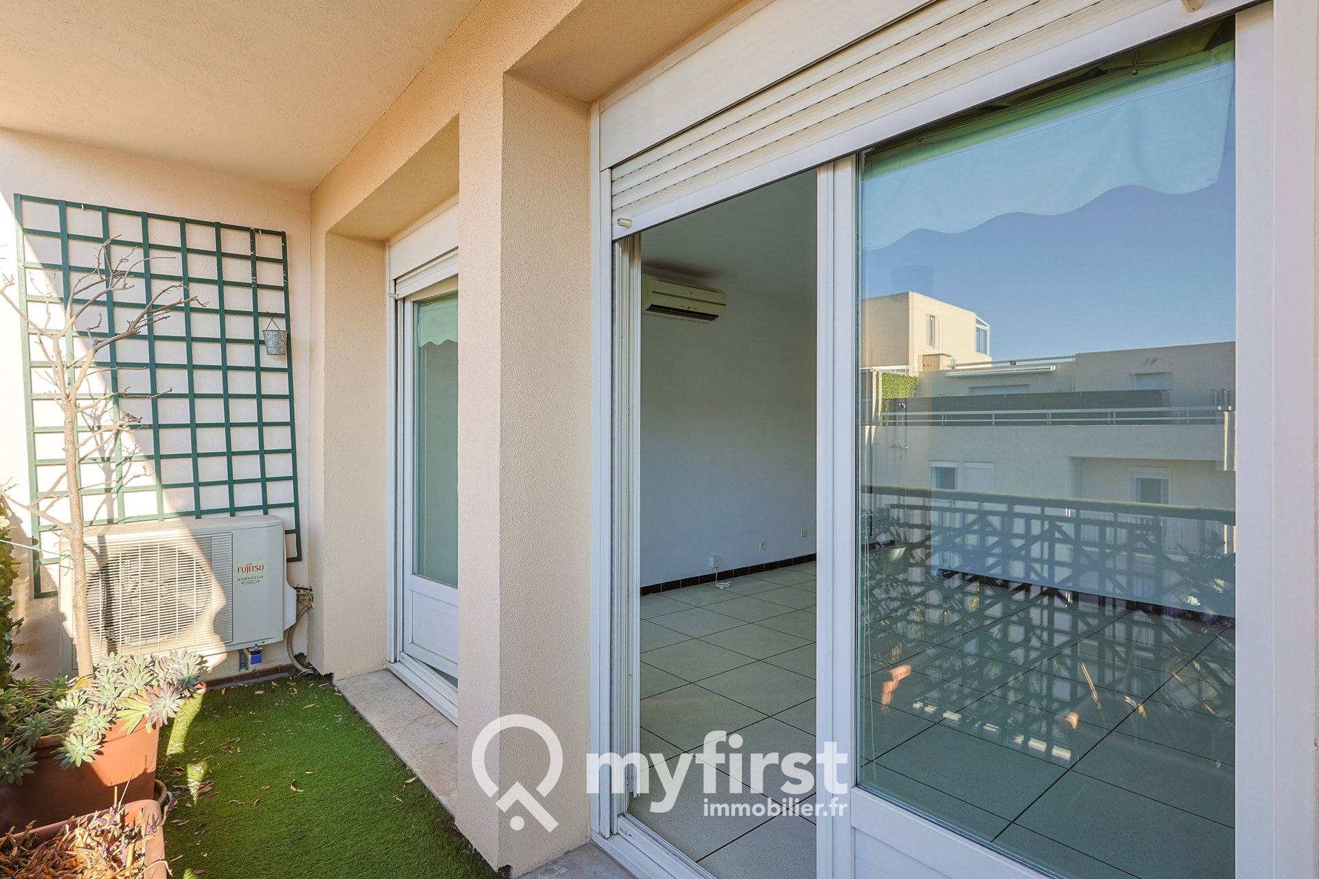 Appartement à vendre, 43m², Toulon