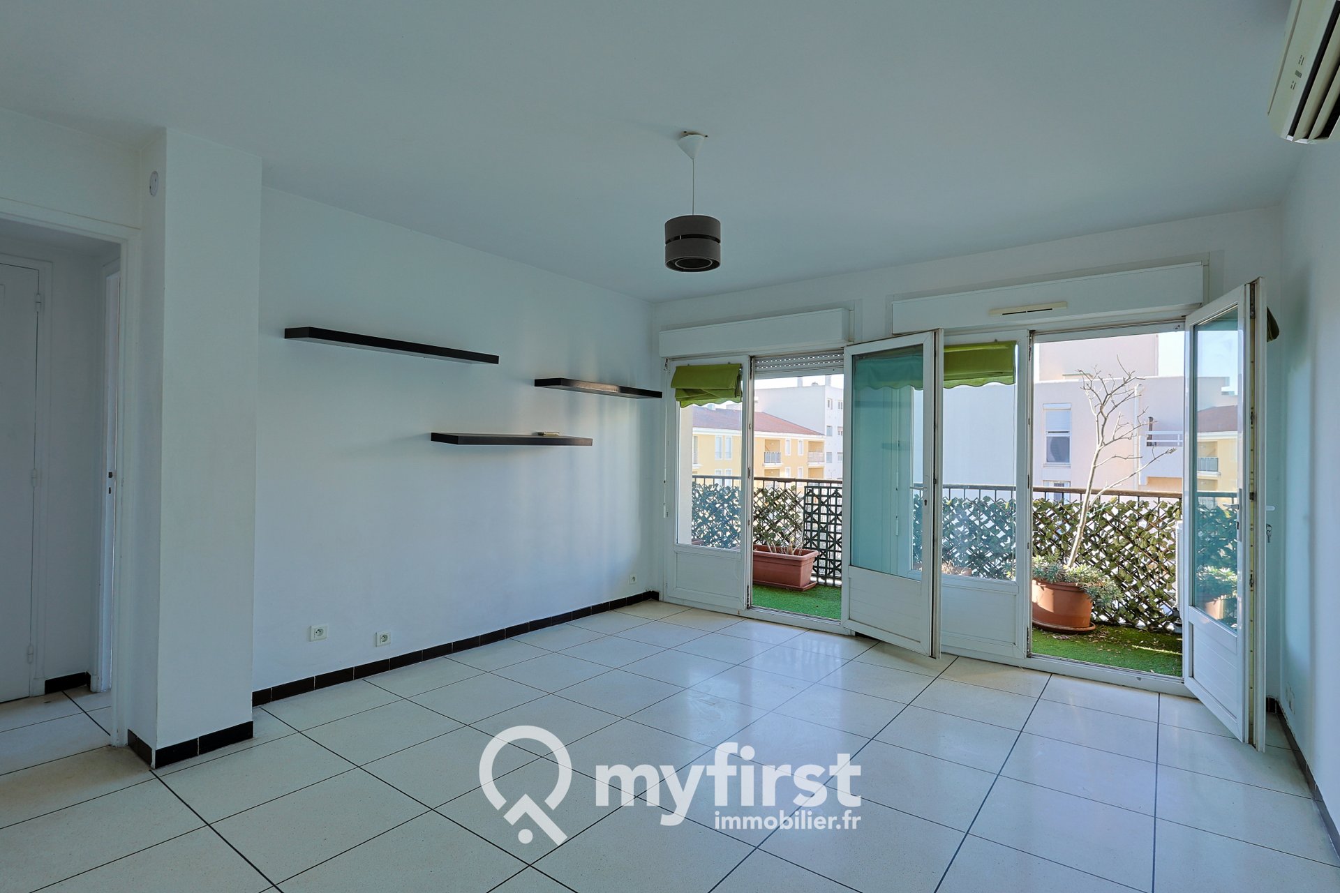 Appartement à vendre, 43m², Toulon