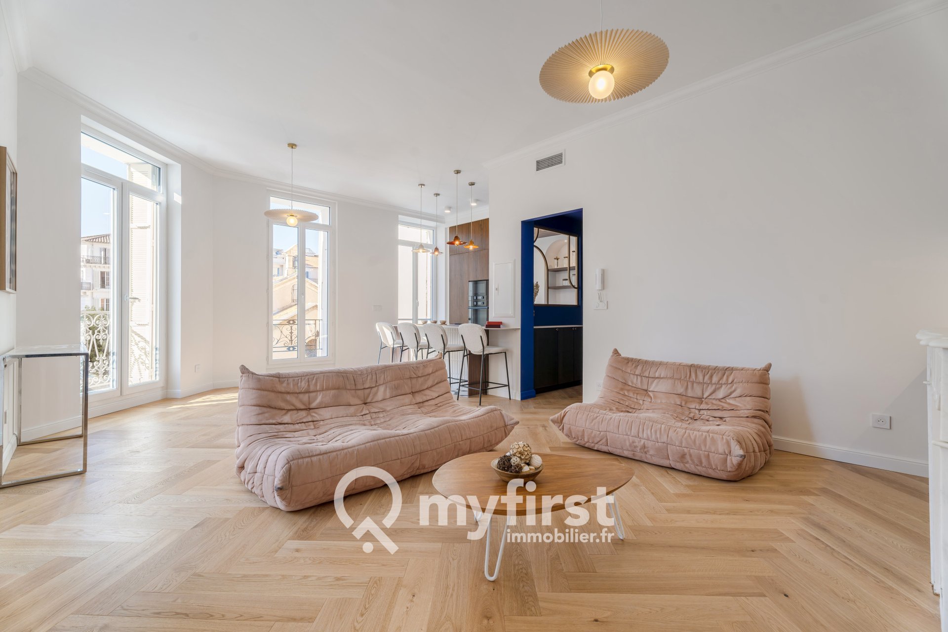 Appartement à vendre, 71m², Toulon
