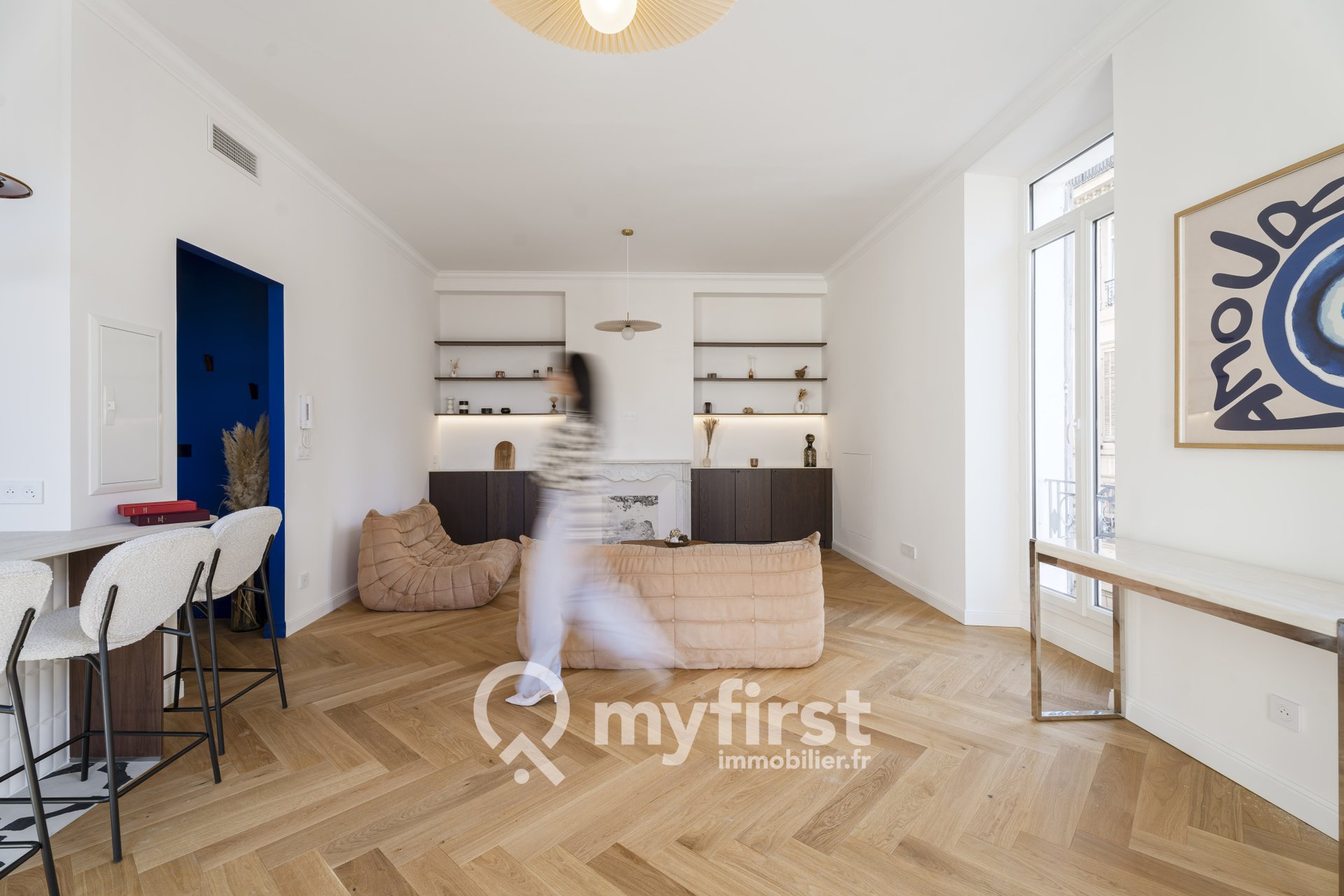 Appartement à vendre, 71m², Toulon