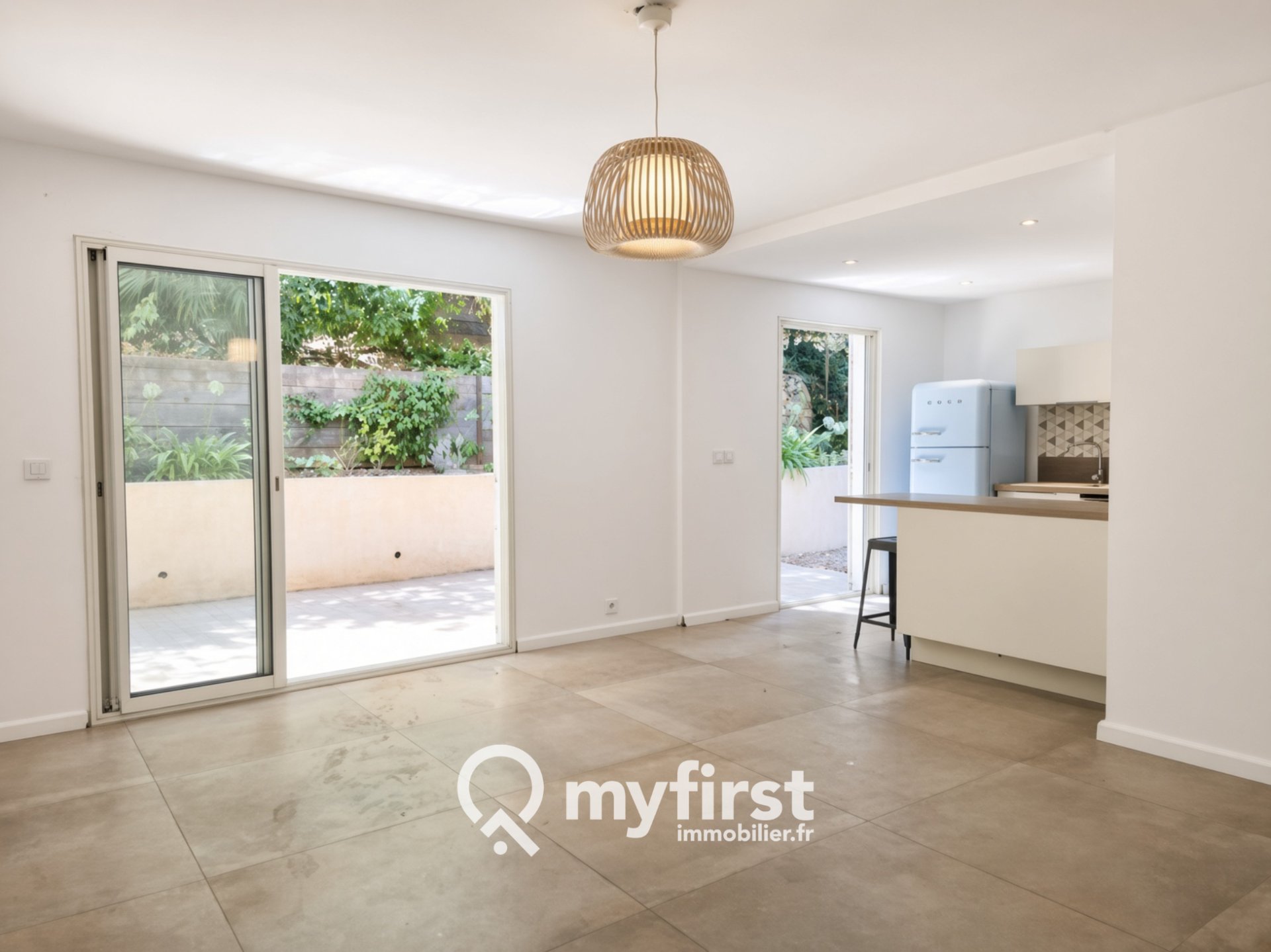 Appartement à vendre, 53m², Toulon