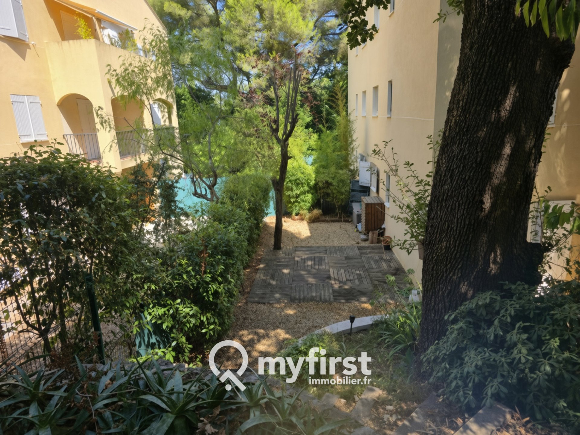 Appartement à vendre, 53m², Toulon