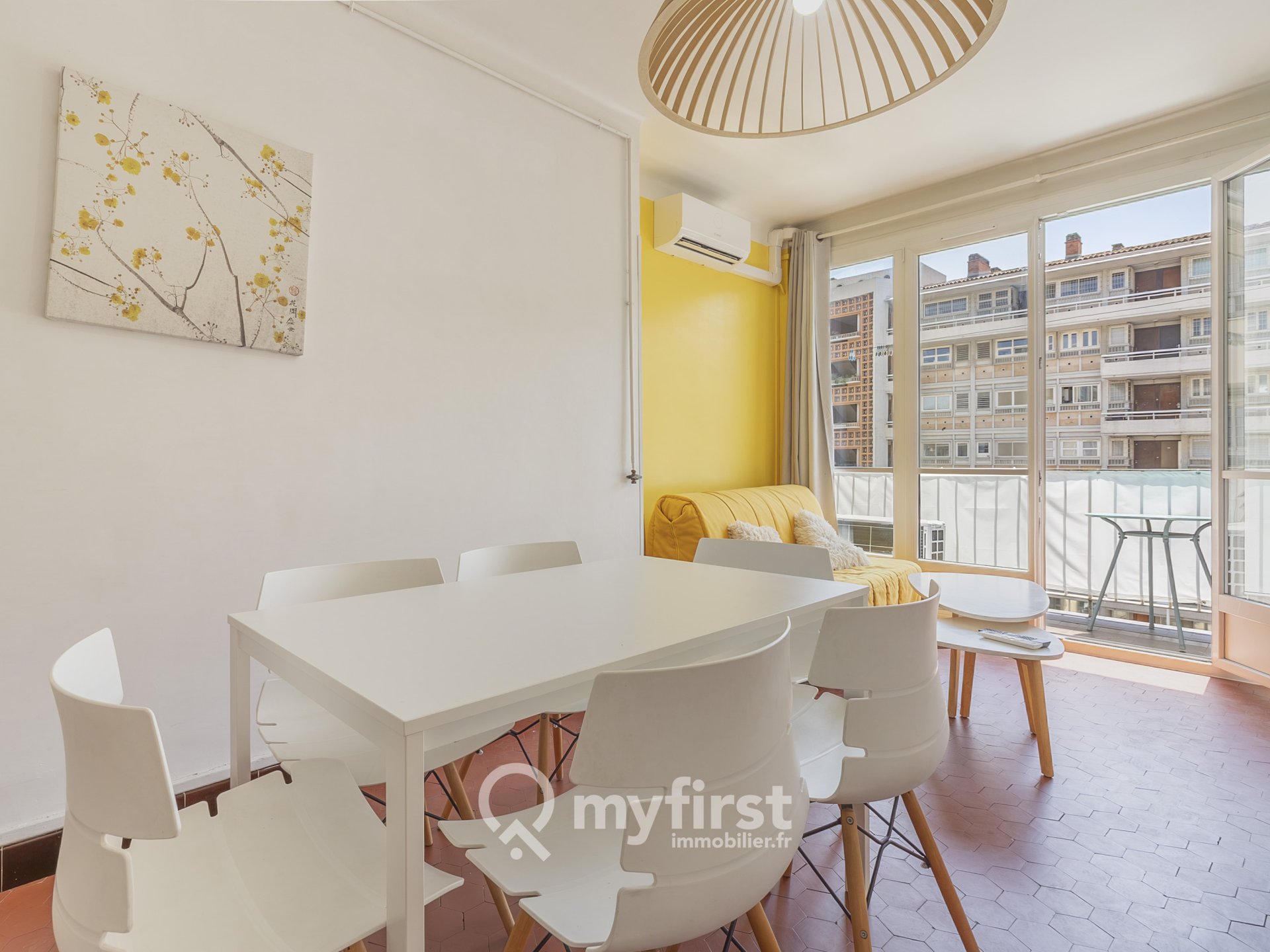 Appartement à vendre, 50m², Toulon
