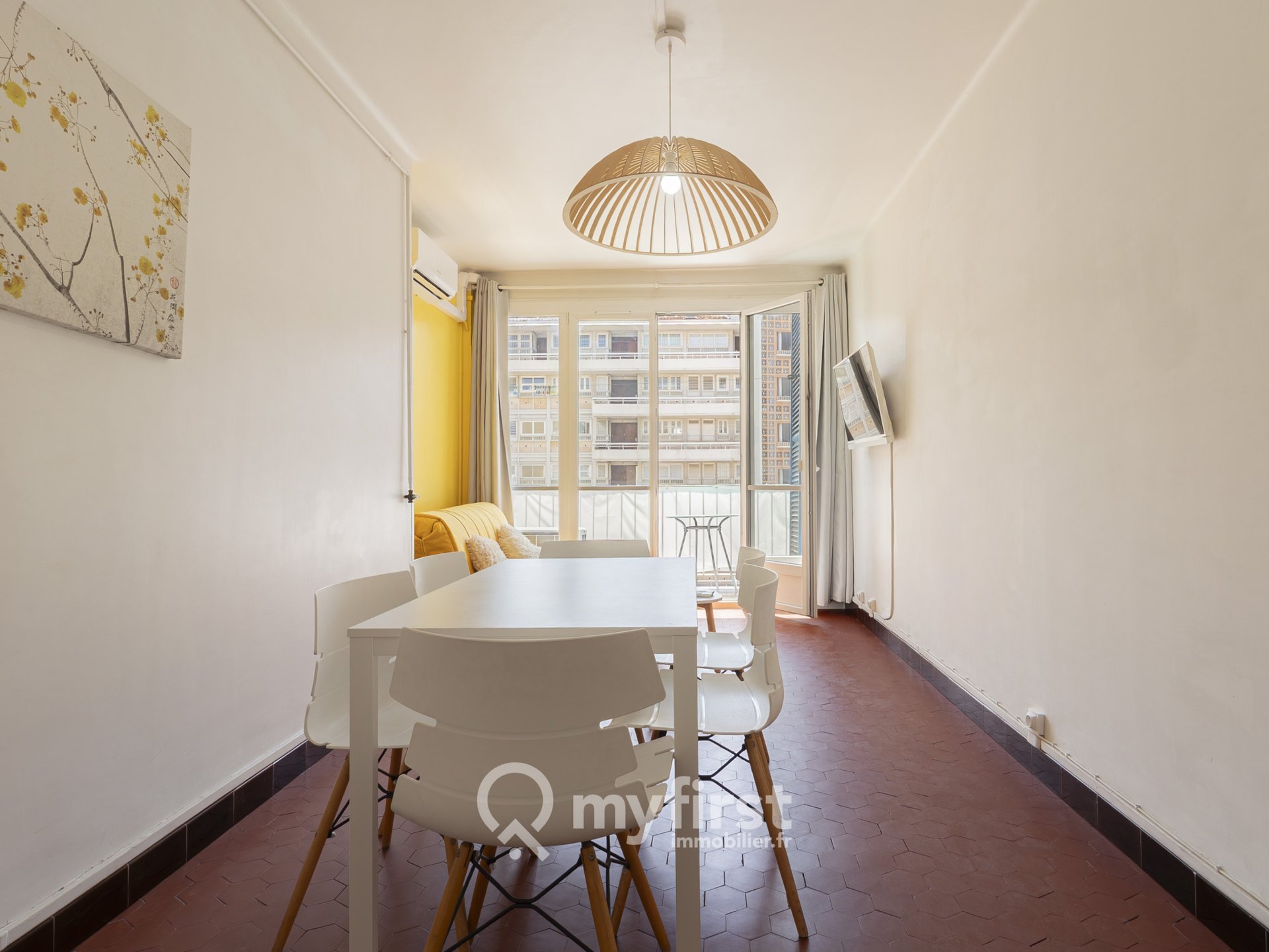Appartement à vendre, 50m², Toulon