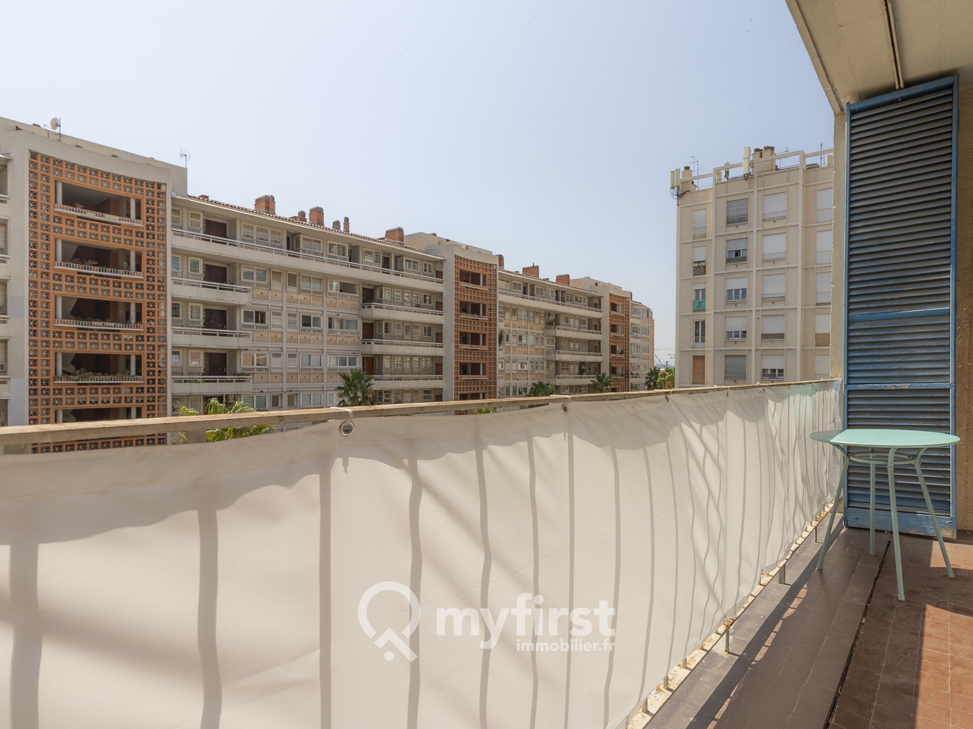Appartement à vendre, 50m², Toulon