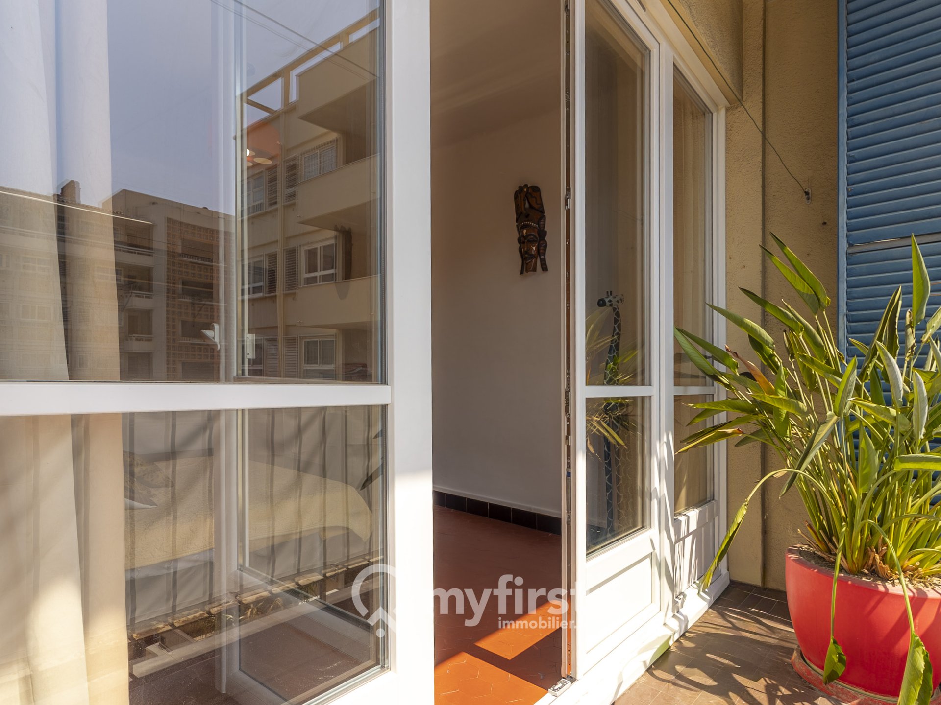 Appartement à vendre, 50m², Toulon