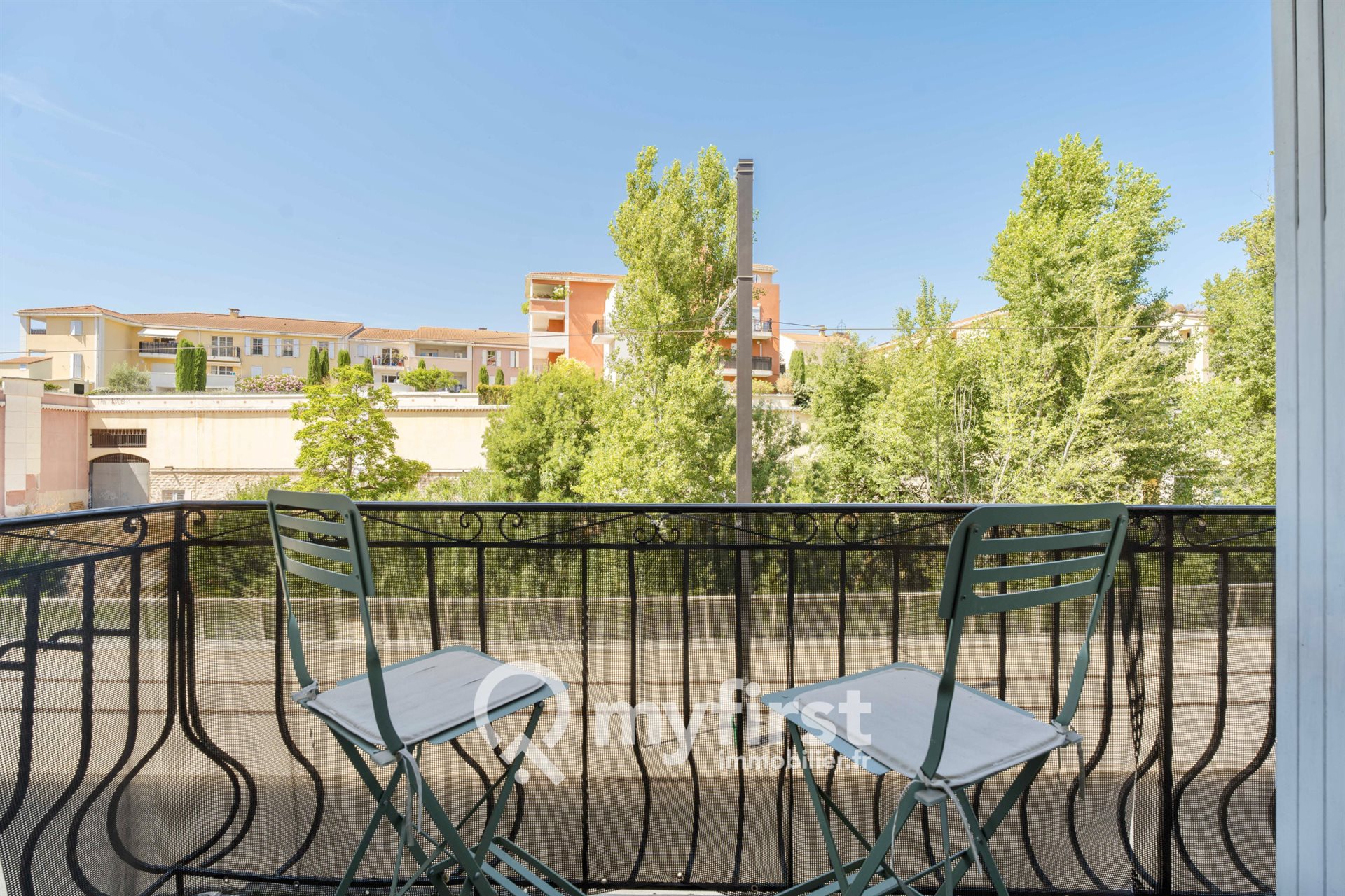 Appartement à vendre, 83m², Aubagne