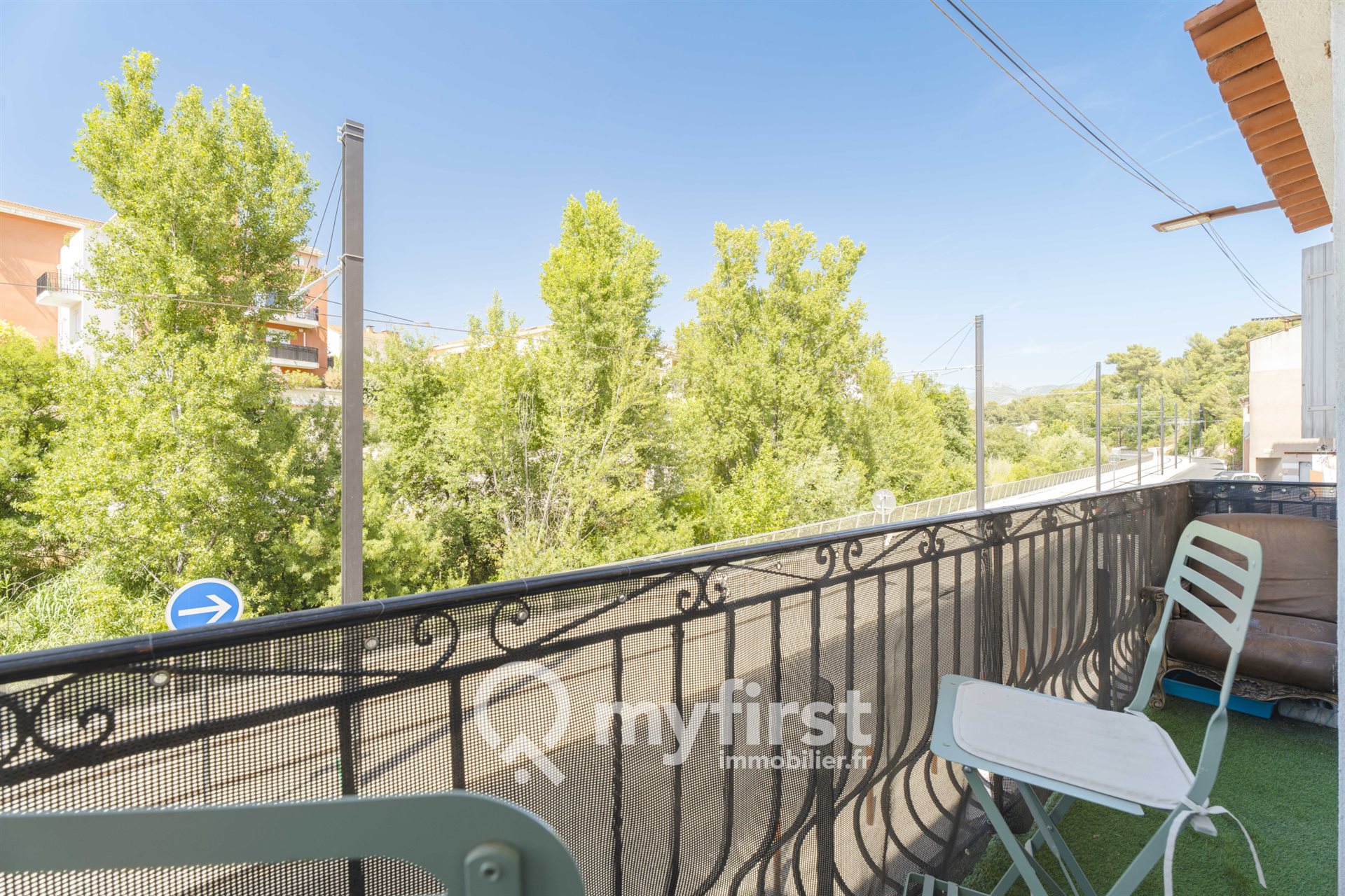 Appartement à vendre, 83m², Aubagne