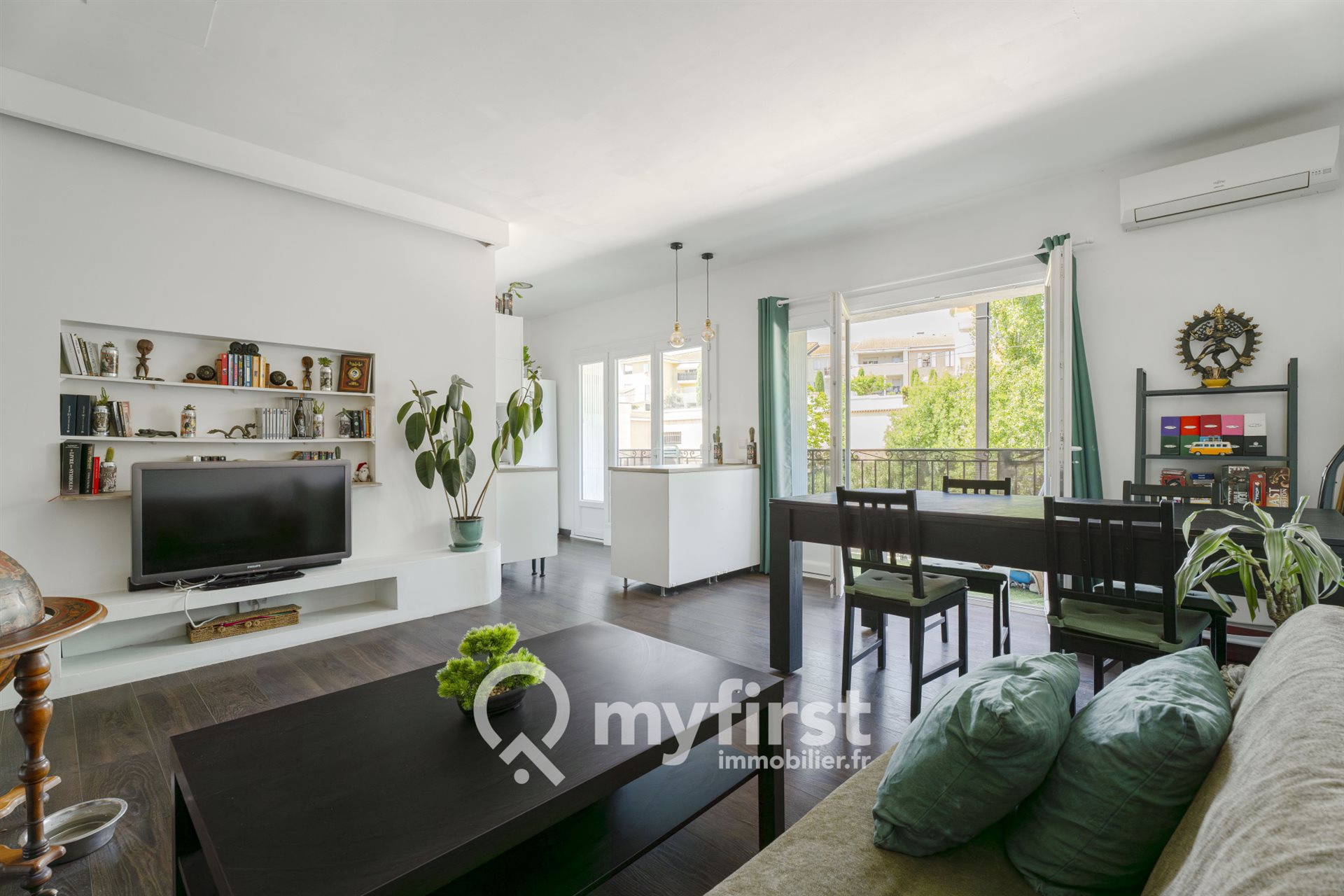 Appartement à vendre, 83m², Aubagne