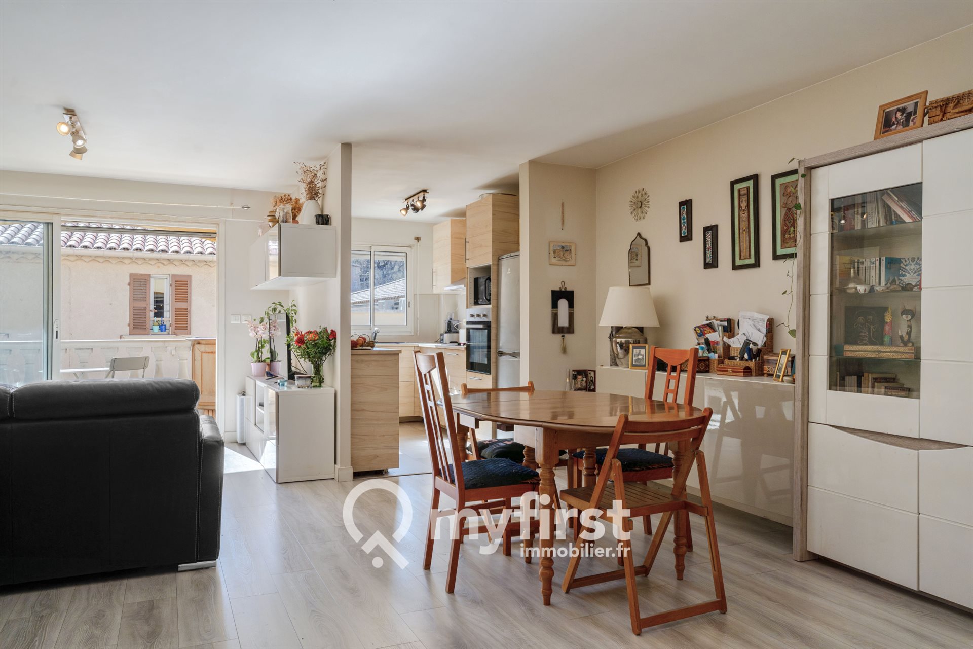 Appartement à vendre, 67m², Le Pradet