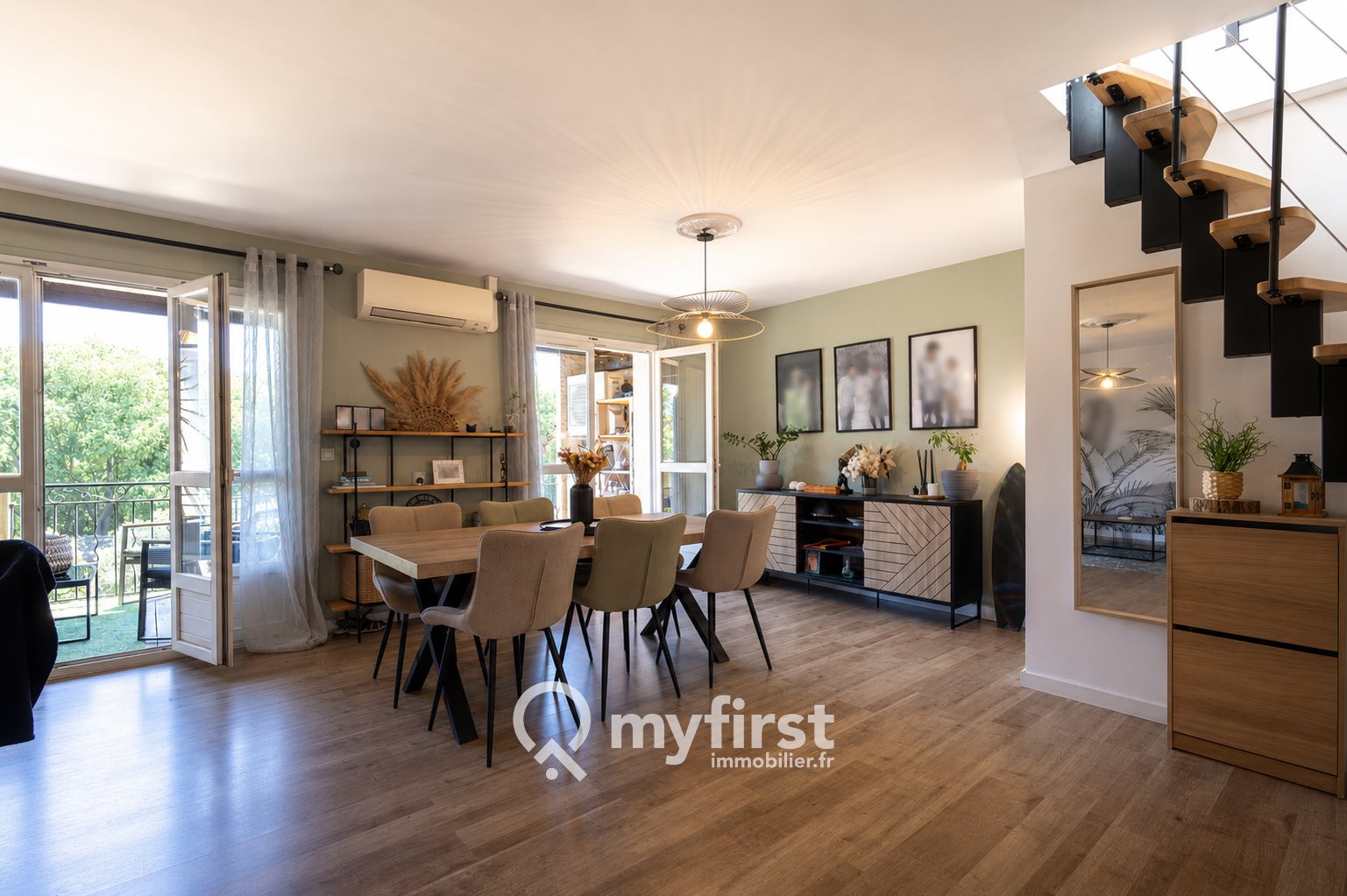 Appartement à vendre, 100m², Ollioules
