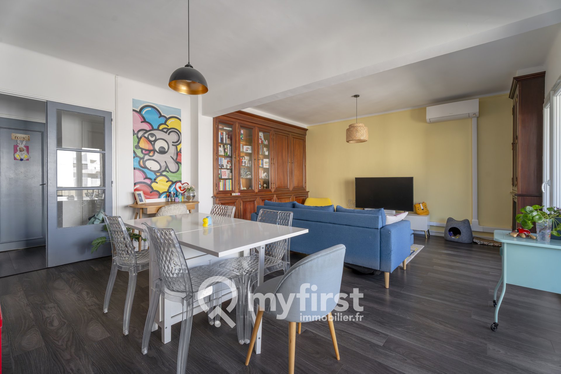 Appartement à vendre, 80m², Toulon