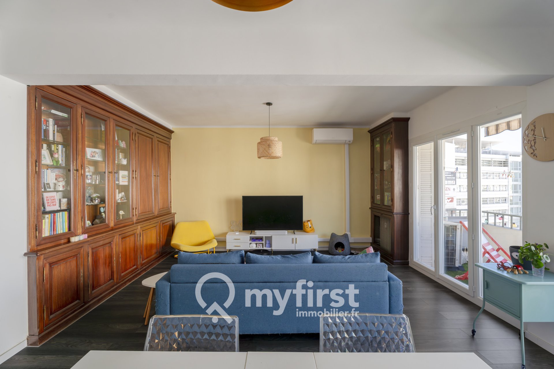 Appartement à vendre, 80m², Toulon
