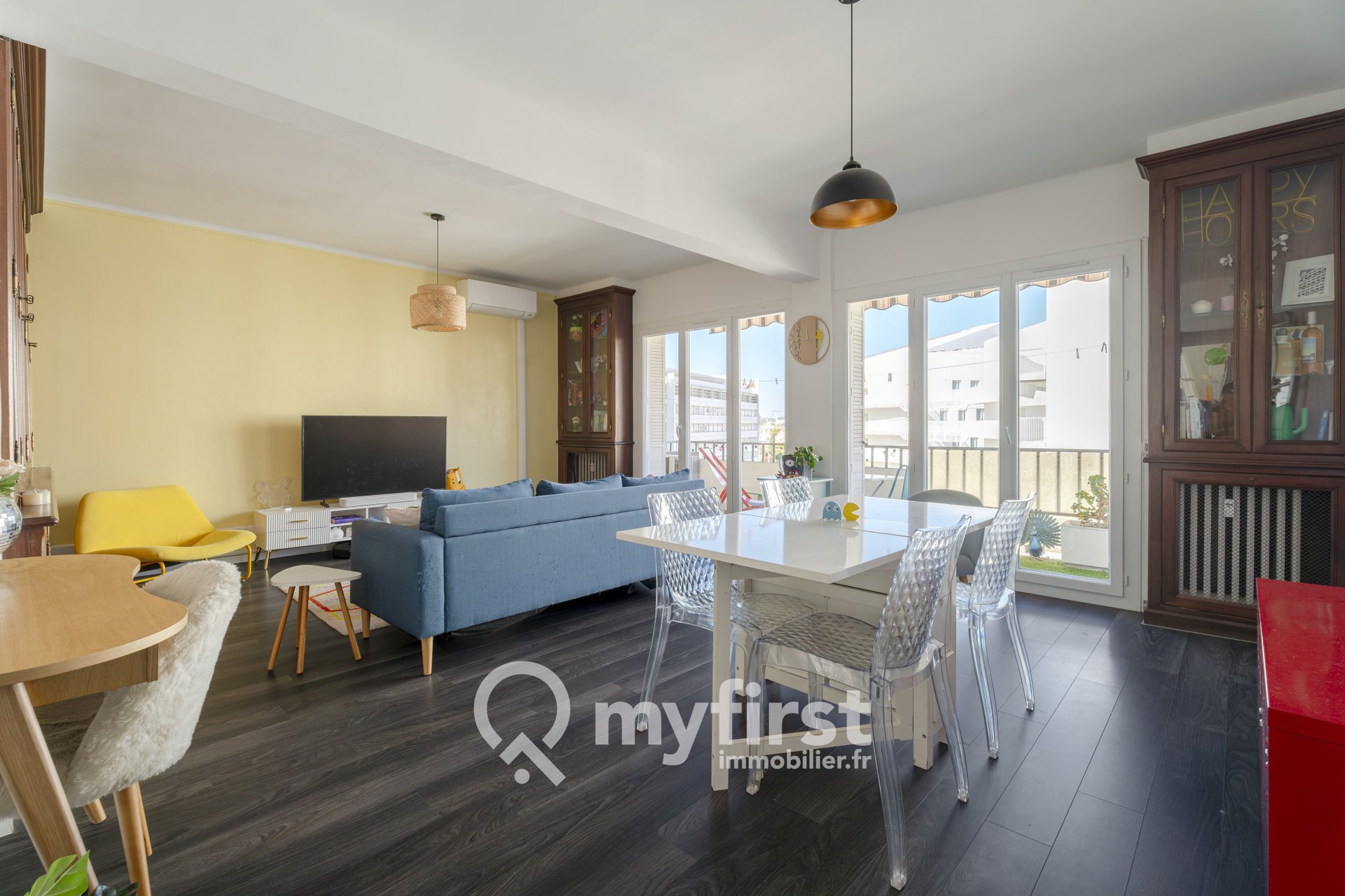 Appartement à vendre, 80m², Toulon