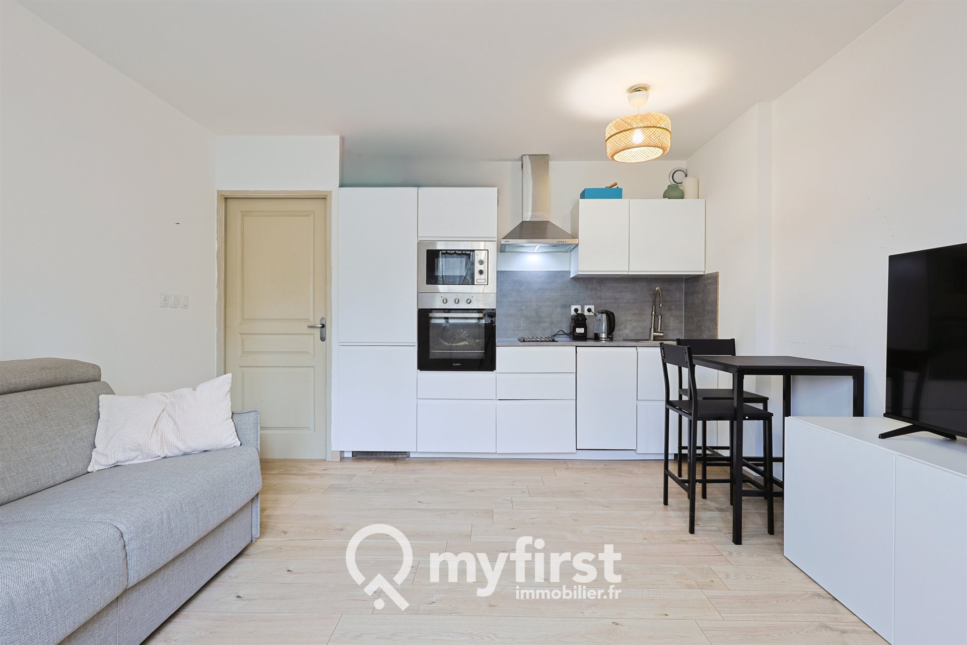 Appartement à vendre, 29m², La Seyne-sur-Mer