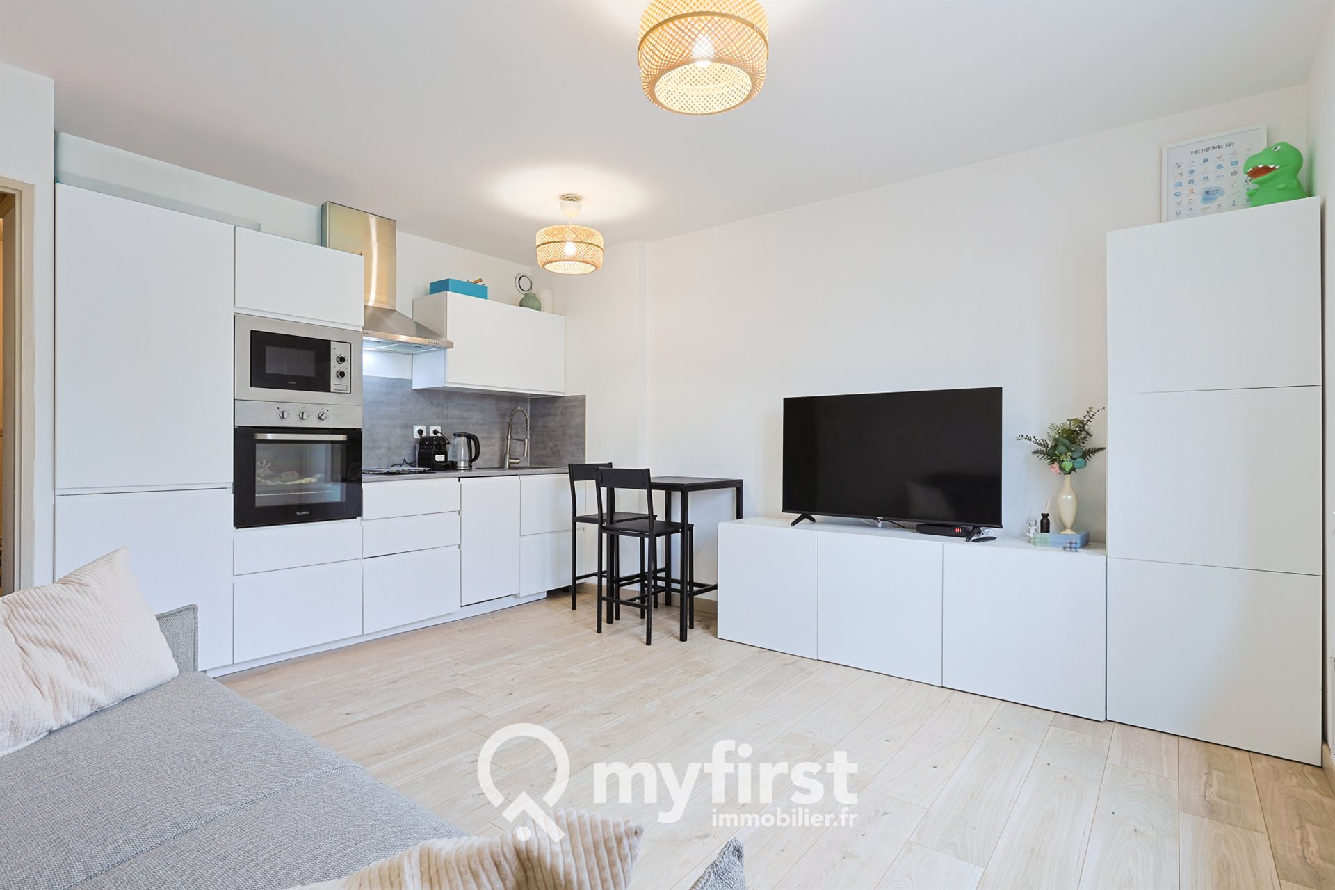 Appartement à vendre, 29m², La Seyne-sur-Mer