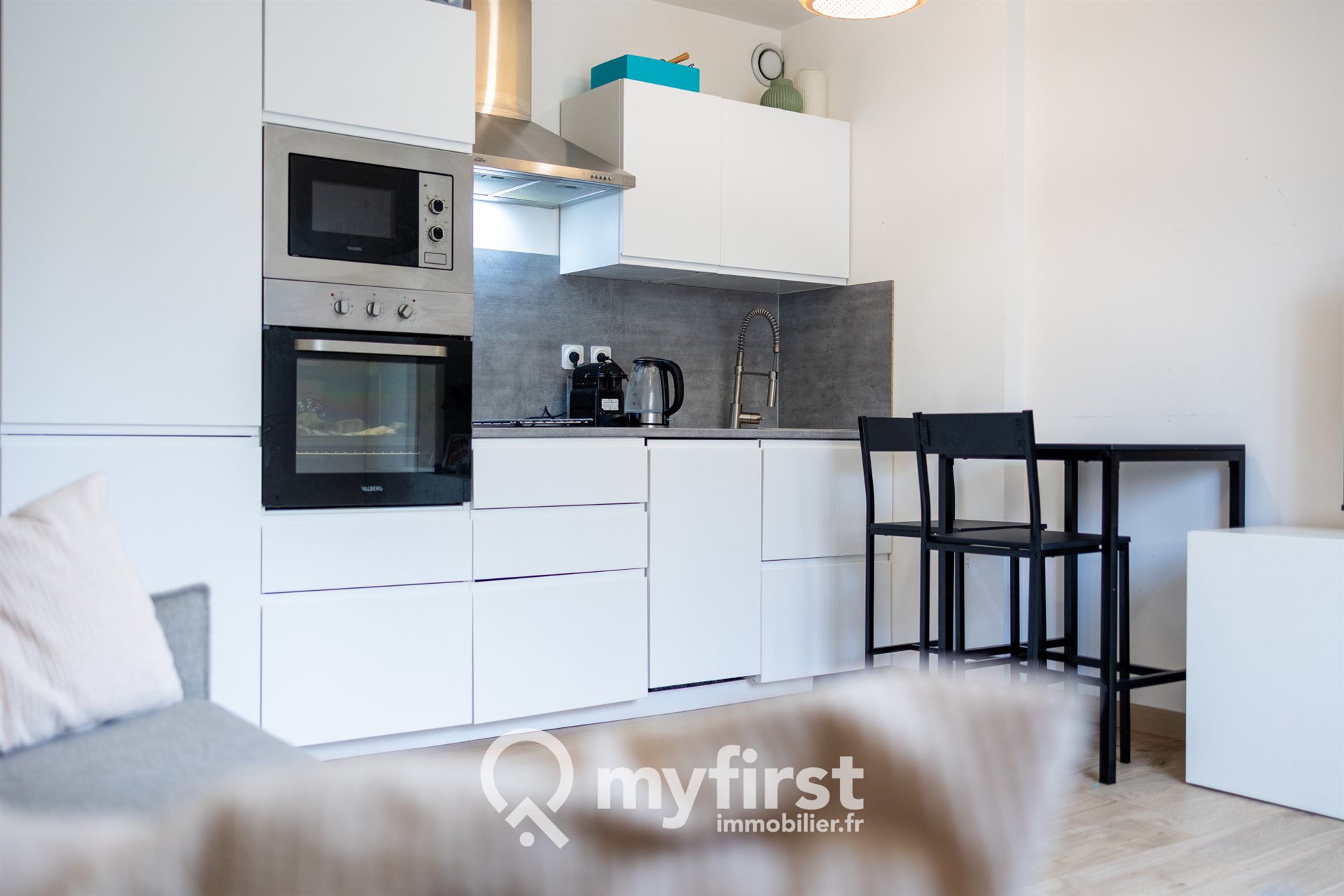 Appartement à vendre, 29m², La Seyne-sur-Mer