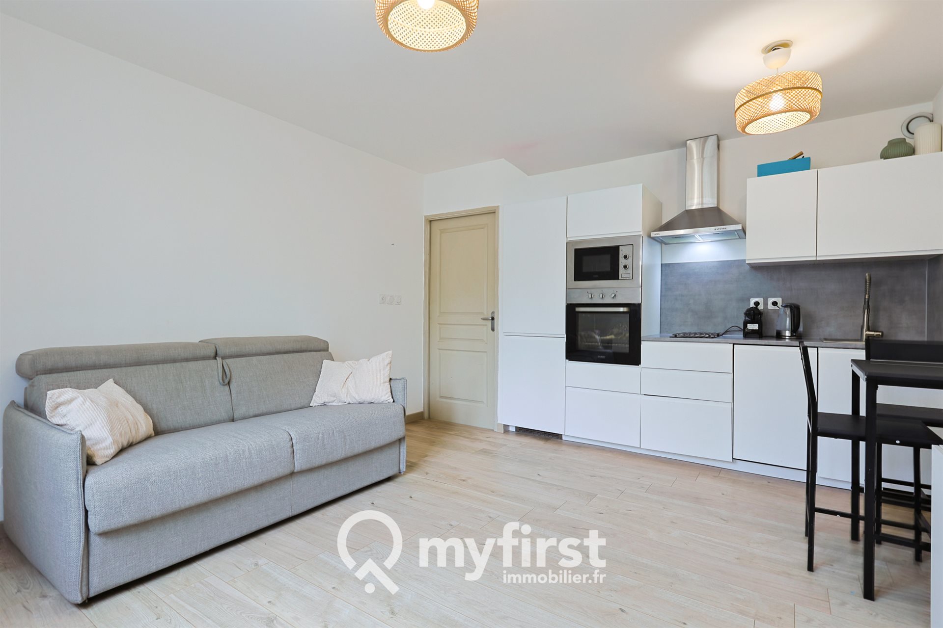 Appartement à vendre, 29m², La Seyne-sur-Mer