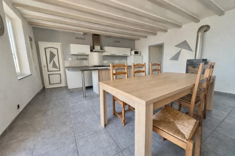 Maison à vendre, 70m², Changy