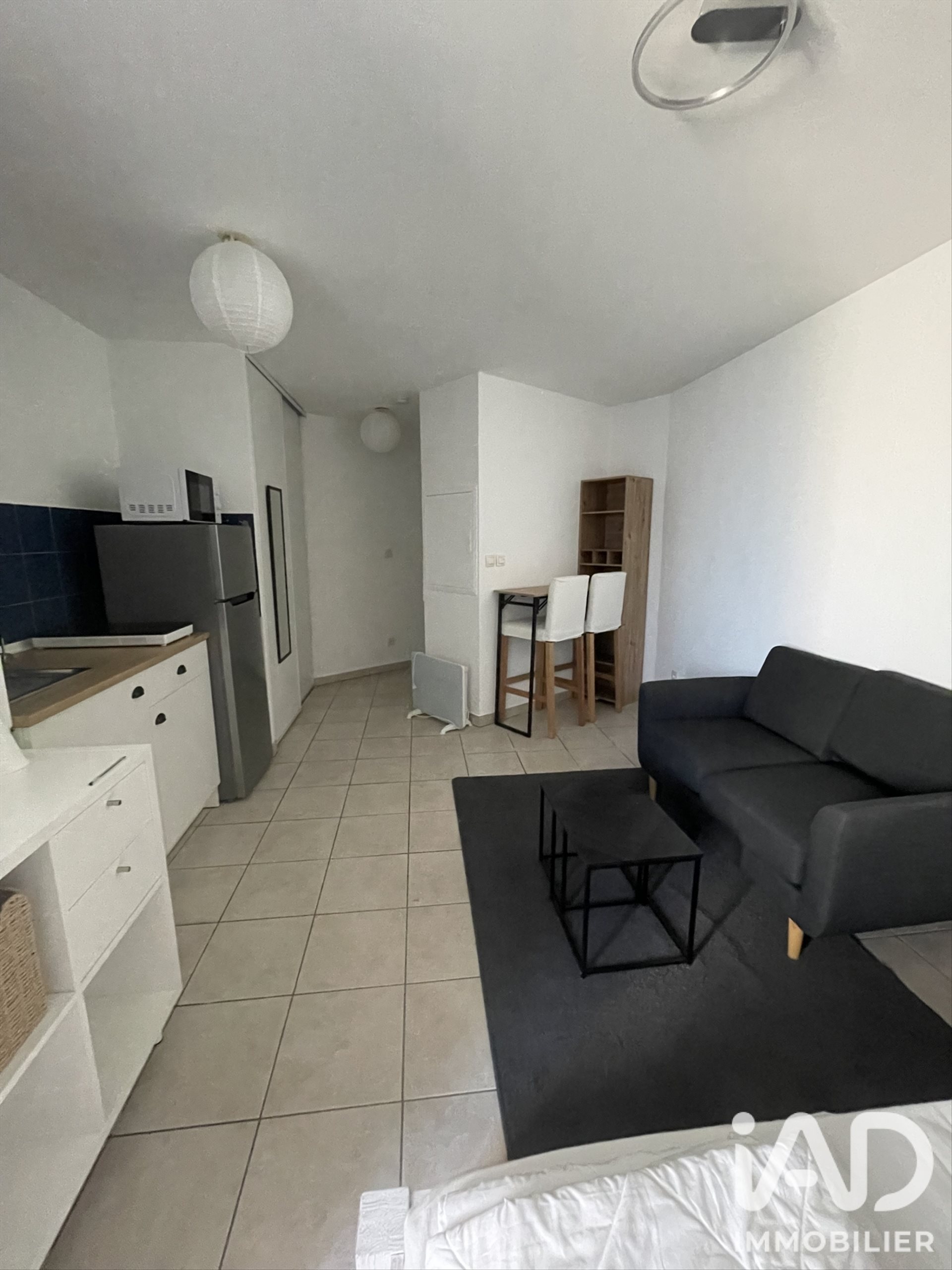 Appartement à louer, 23m², Toulon
