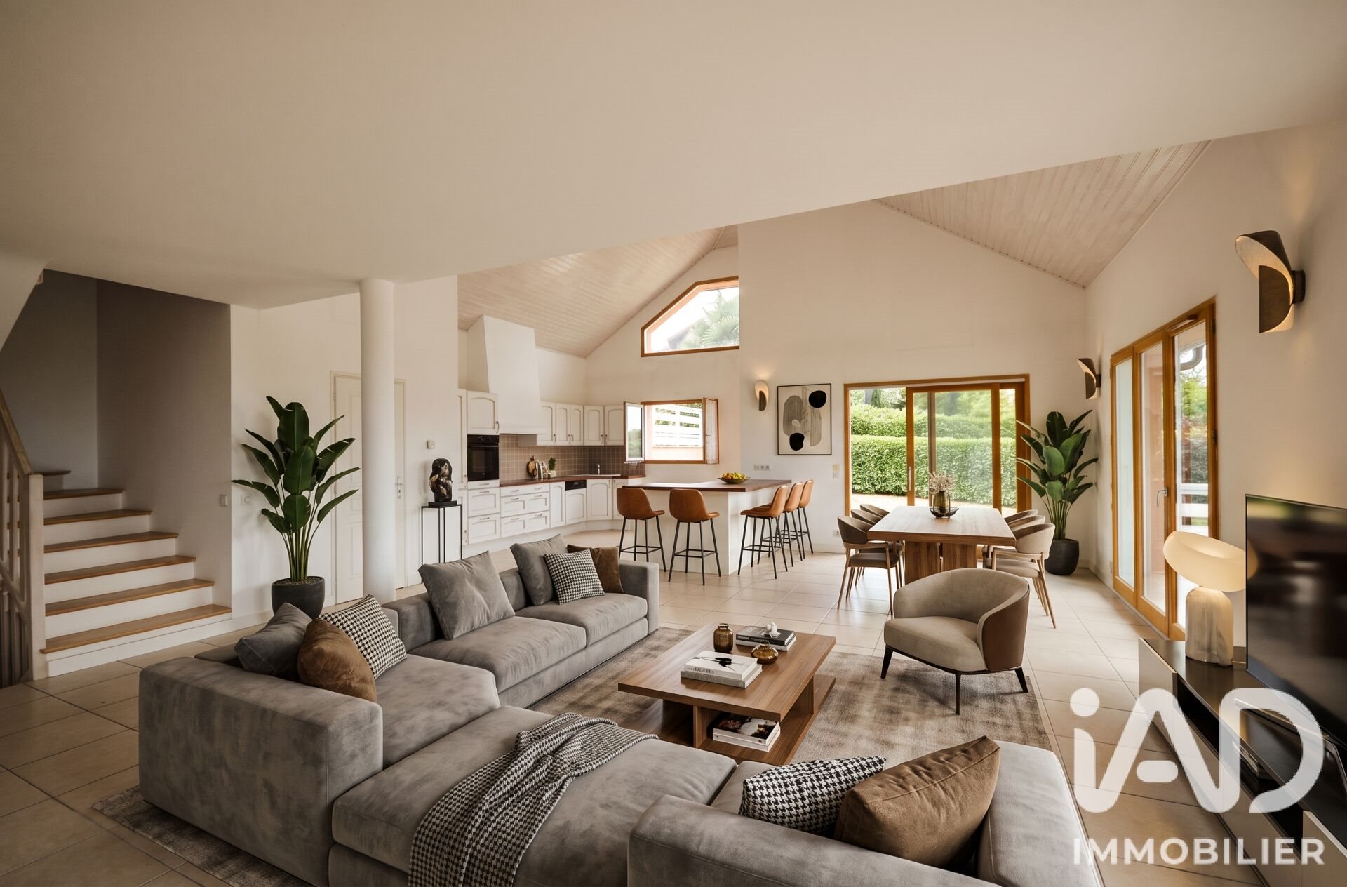 Maison à vendre, 176m², Bossey