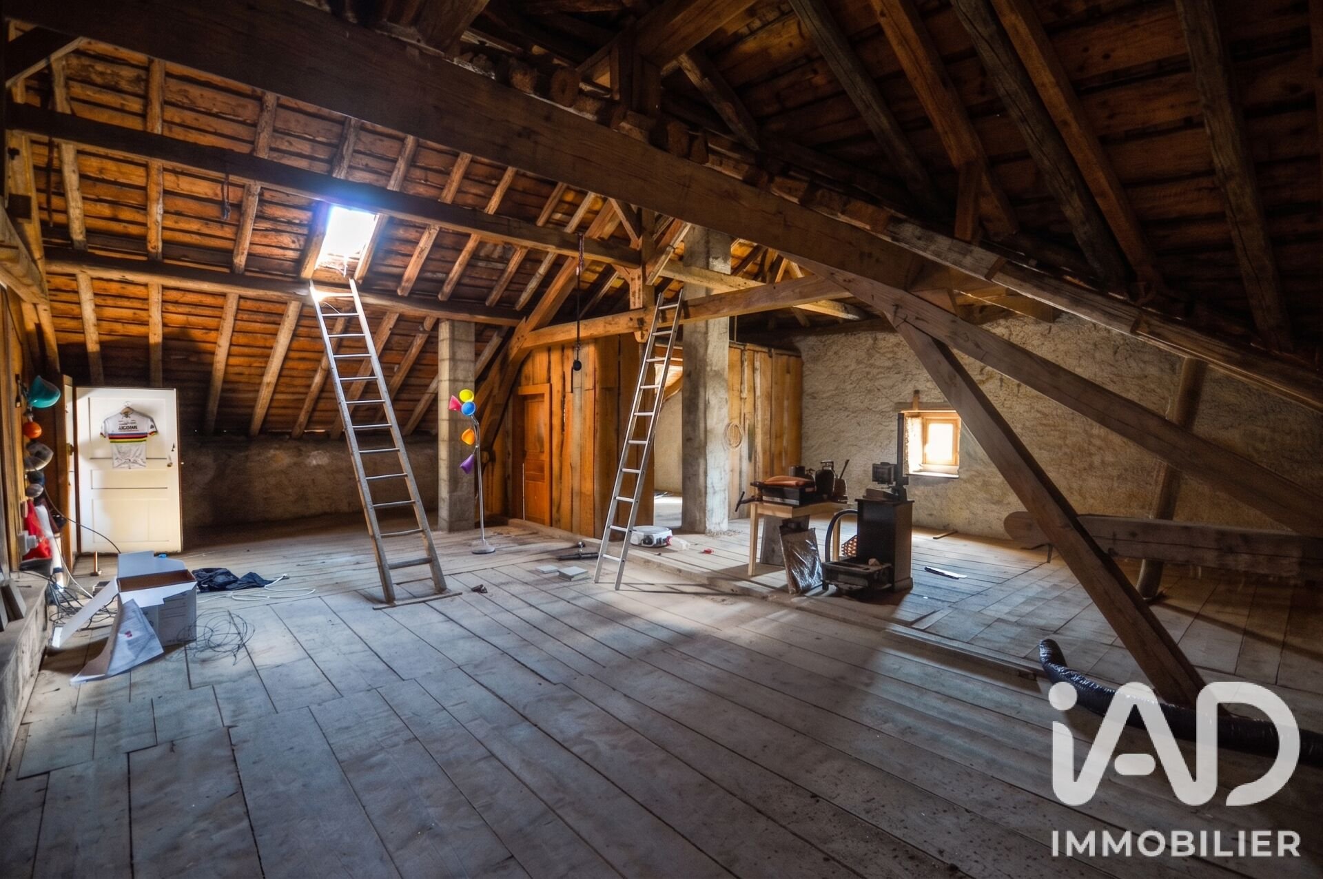 Maison à vendre, 350m², Lajoux
