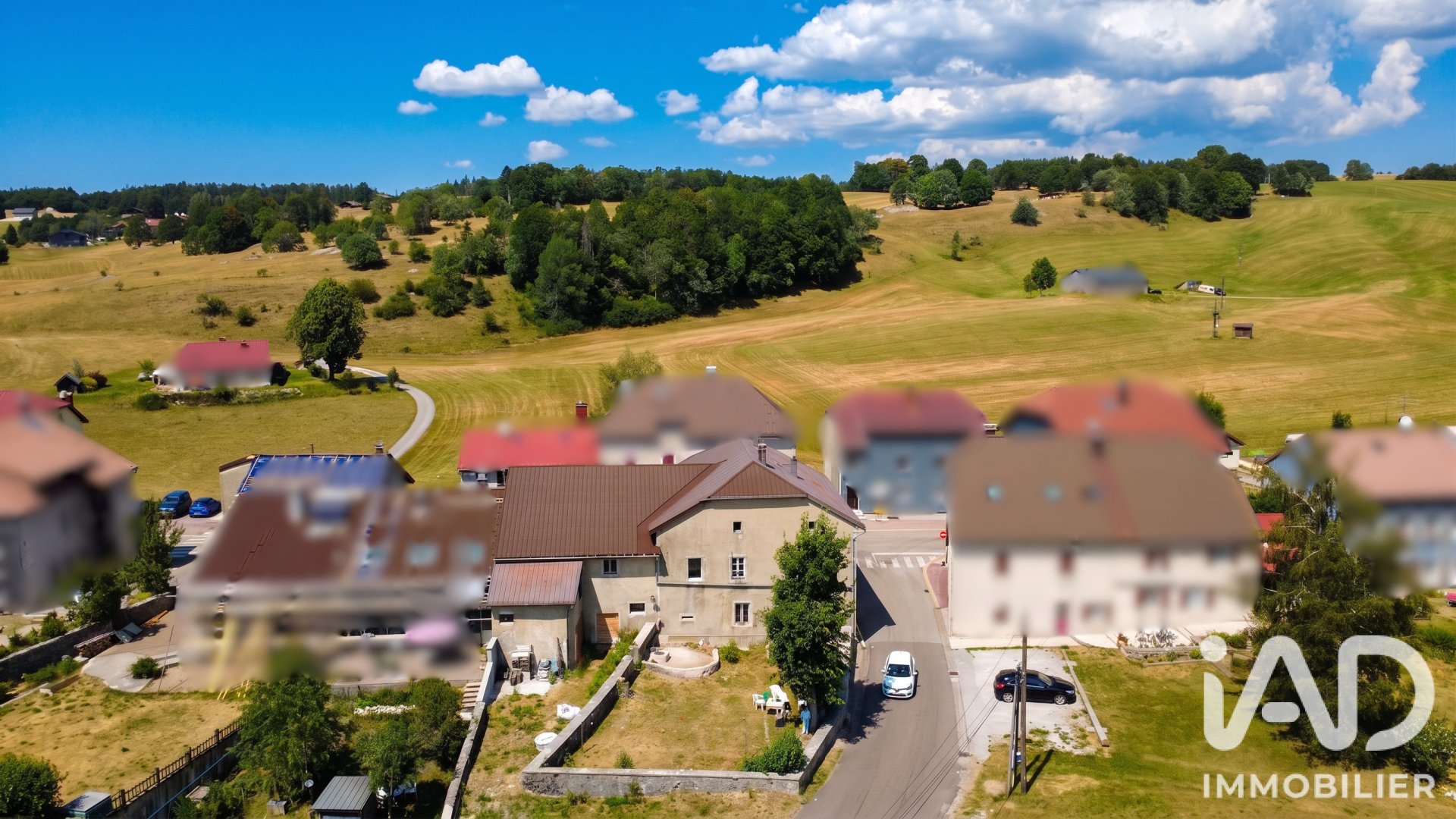 Maison à vendre, 350m², Lajoux