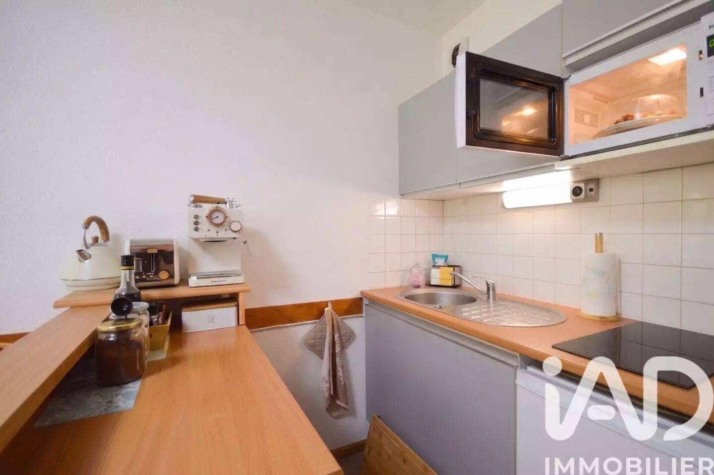 Appartement à vendre, 20m², Mijoux