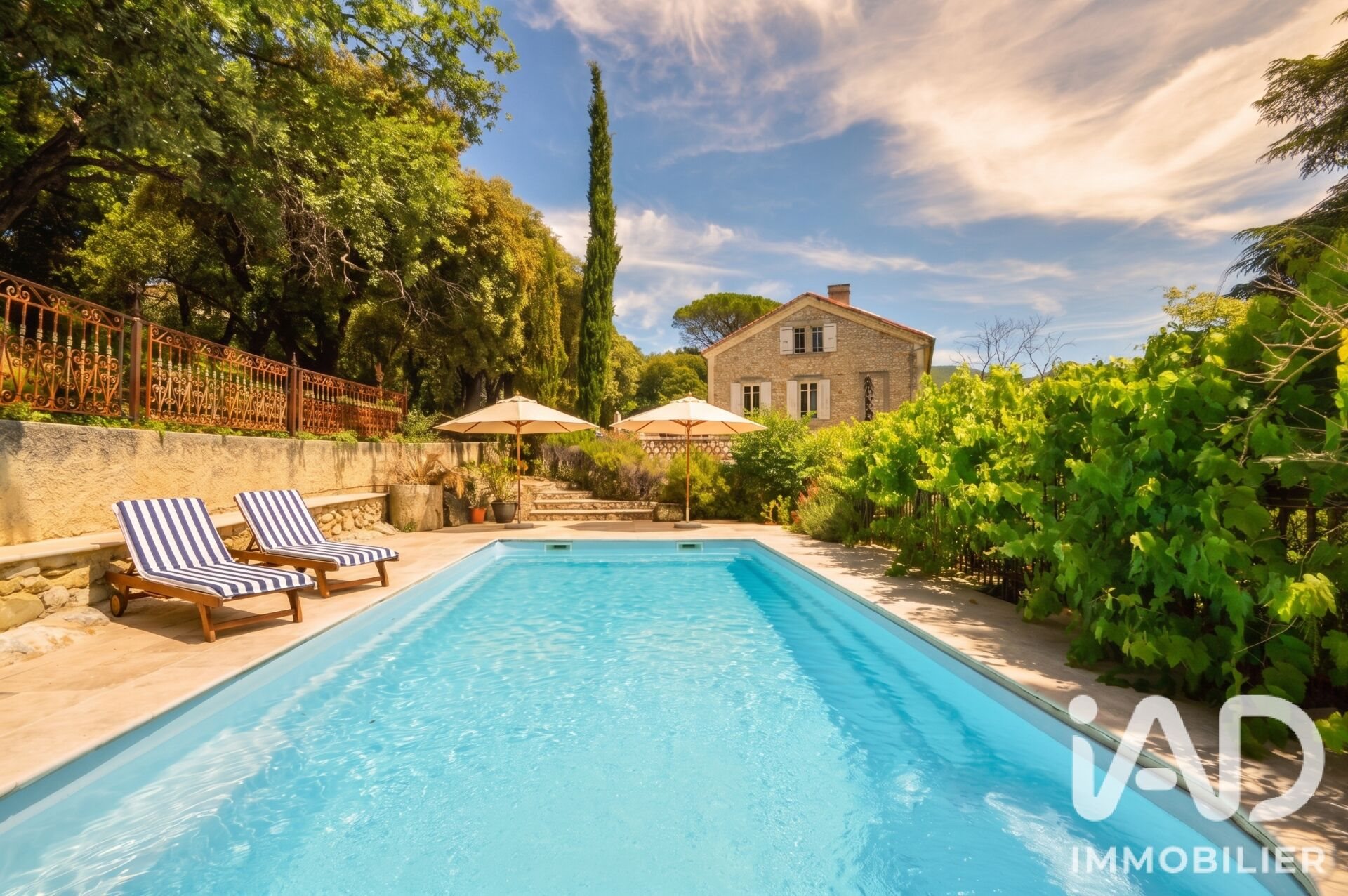 Maison à vendre, 303m², Nyons