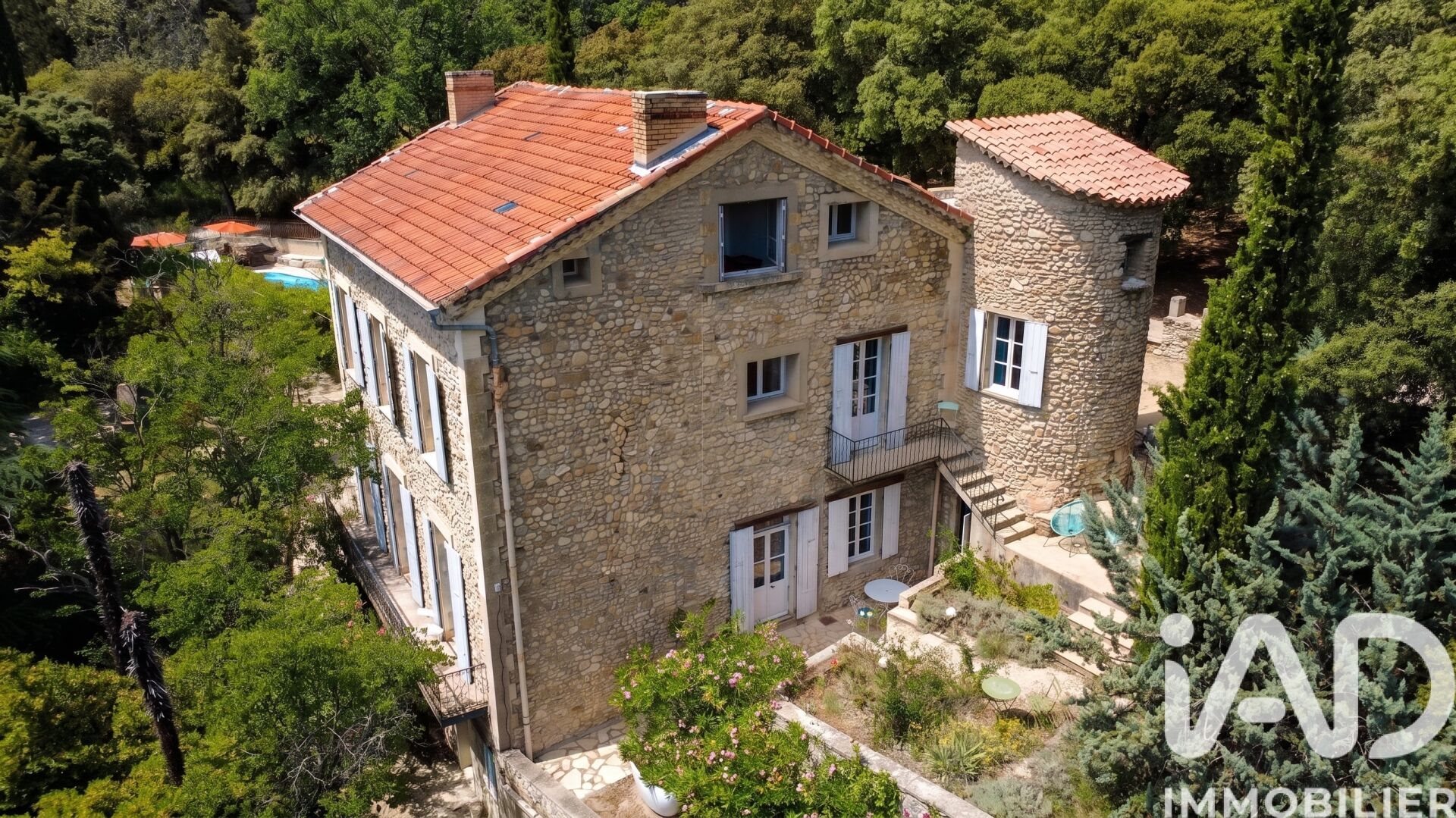 Maison à vendre, 303m², Nyons