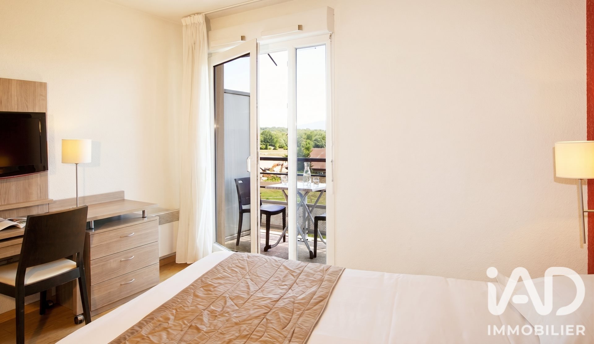 Appartement à vendre, 20m², Gex
