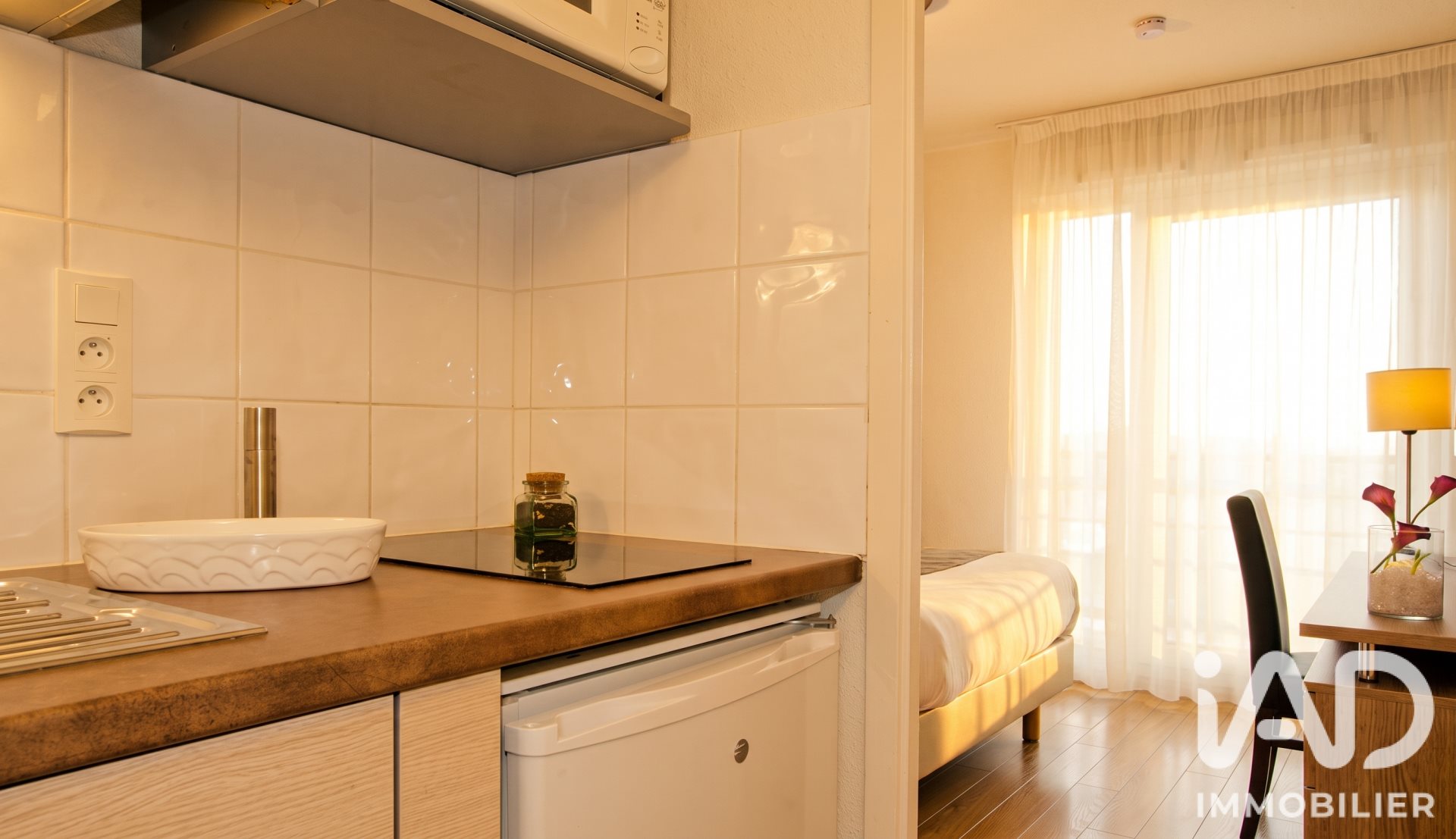 Appartement à vendre, 20m², Gex
