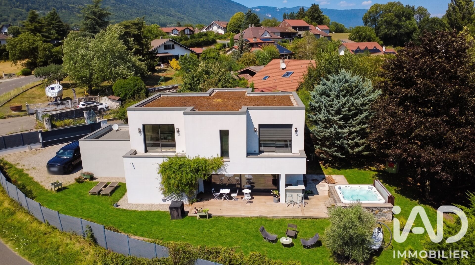 Maison à vendre, 166m², Crozet