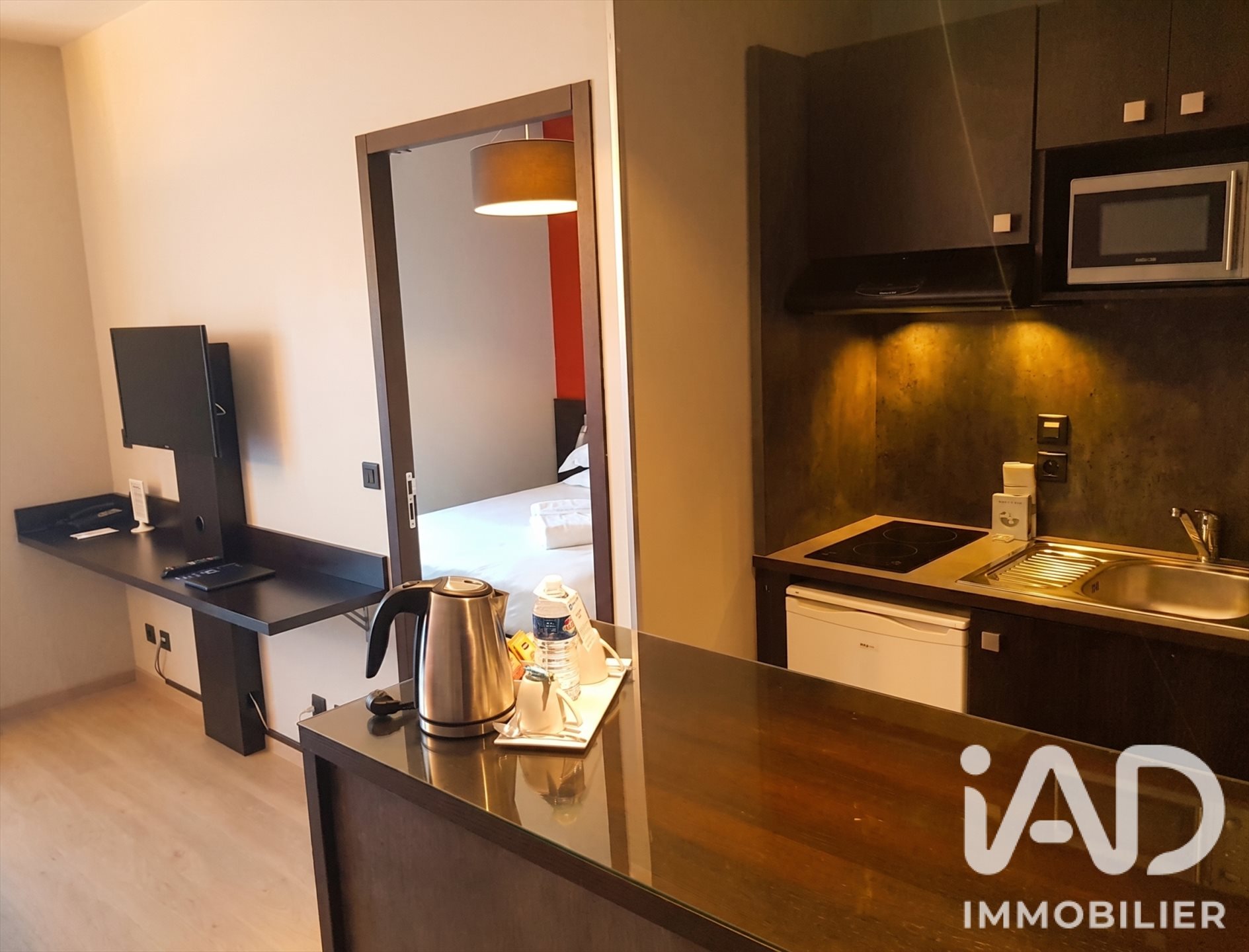 Appartement à vendre, 33m², Thoiry