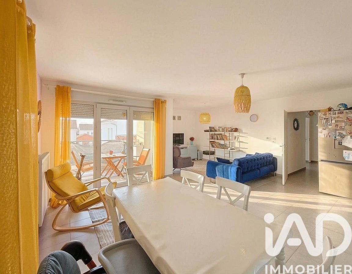 Appartement à vendre, 73m², Ségny