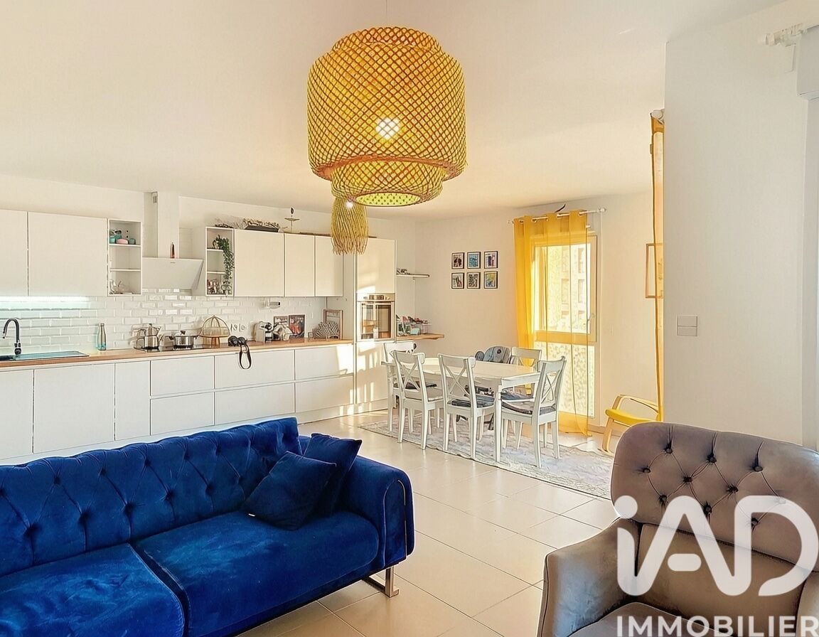 Appartement à vendre, 73m², Ségny