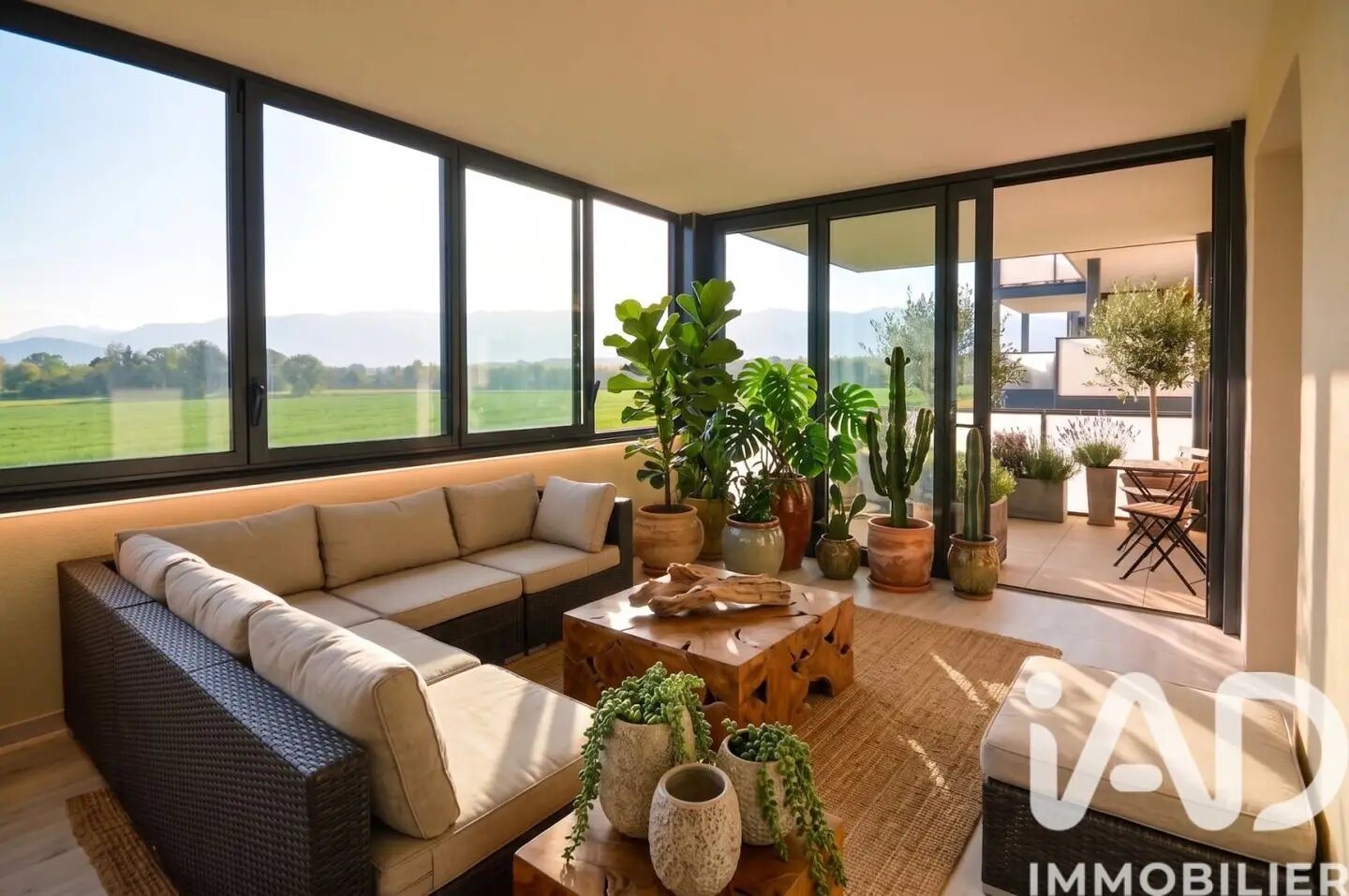 Appartement à vendre, 100m², Ferney-Voltaire